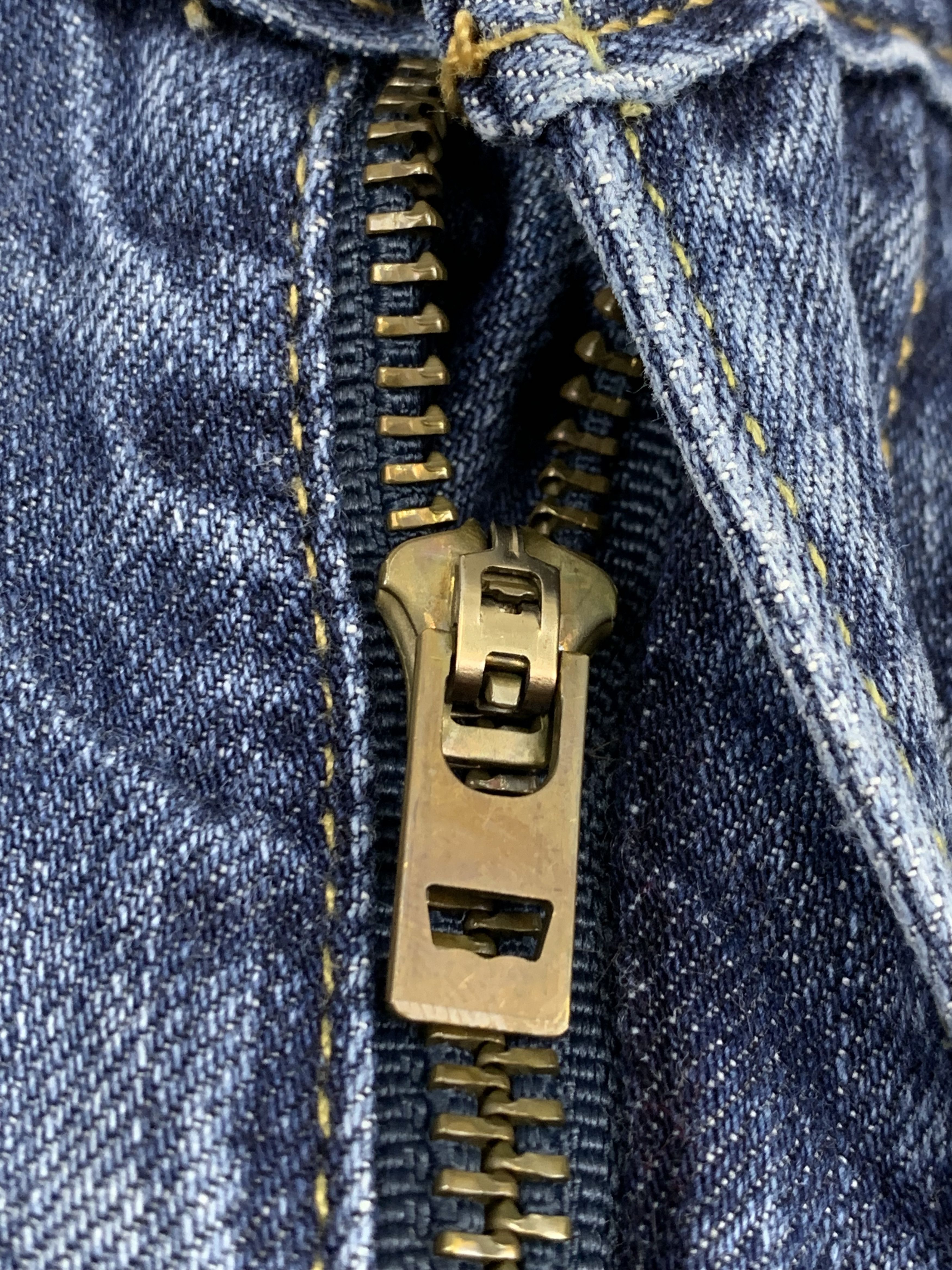 Levi's Vintage Levis 514 Light Blue Jeans DP1806 Size US 36 / EU 52 - 10 Thumbnail