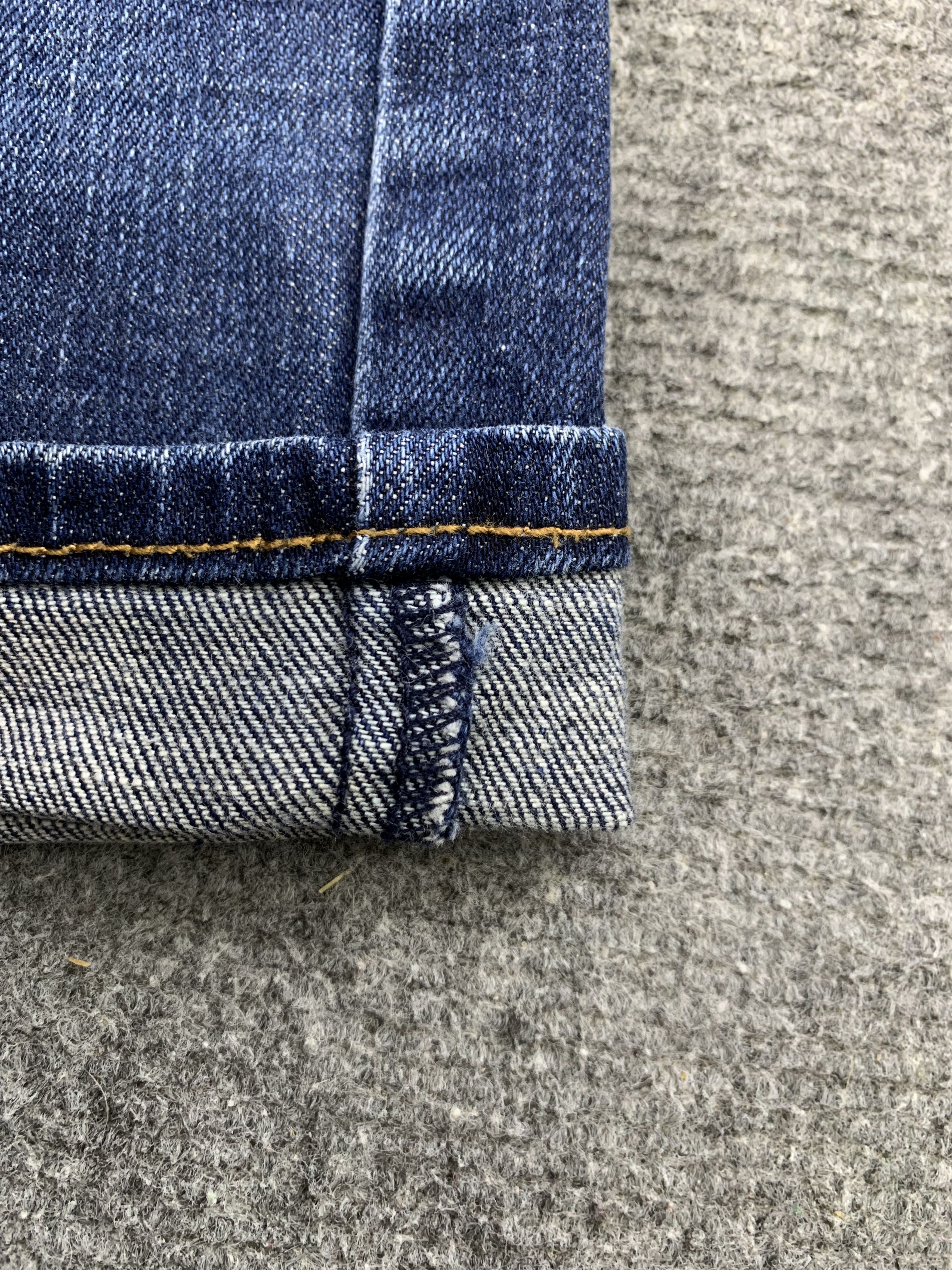 Levi's Vintage Levis Blue Denim Jeans DP1864 Size US 32 / EU 48 - 9 Thumbnail