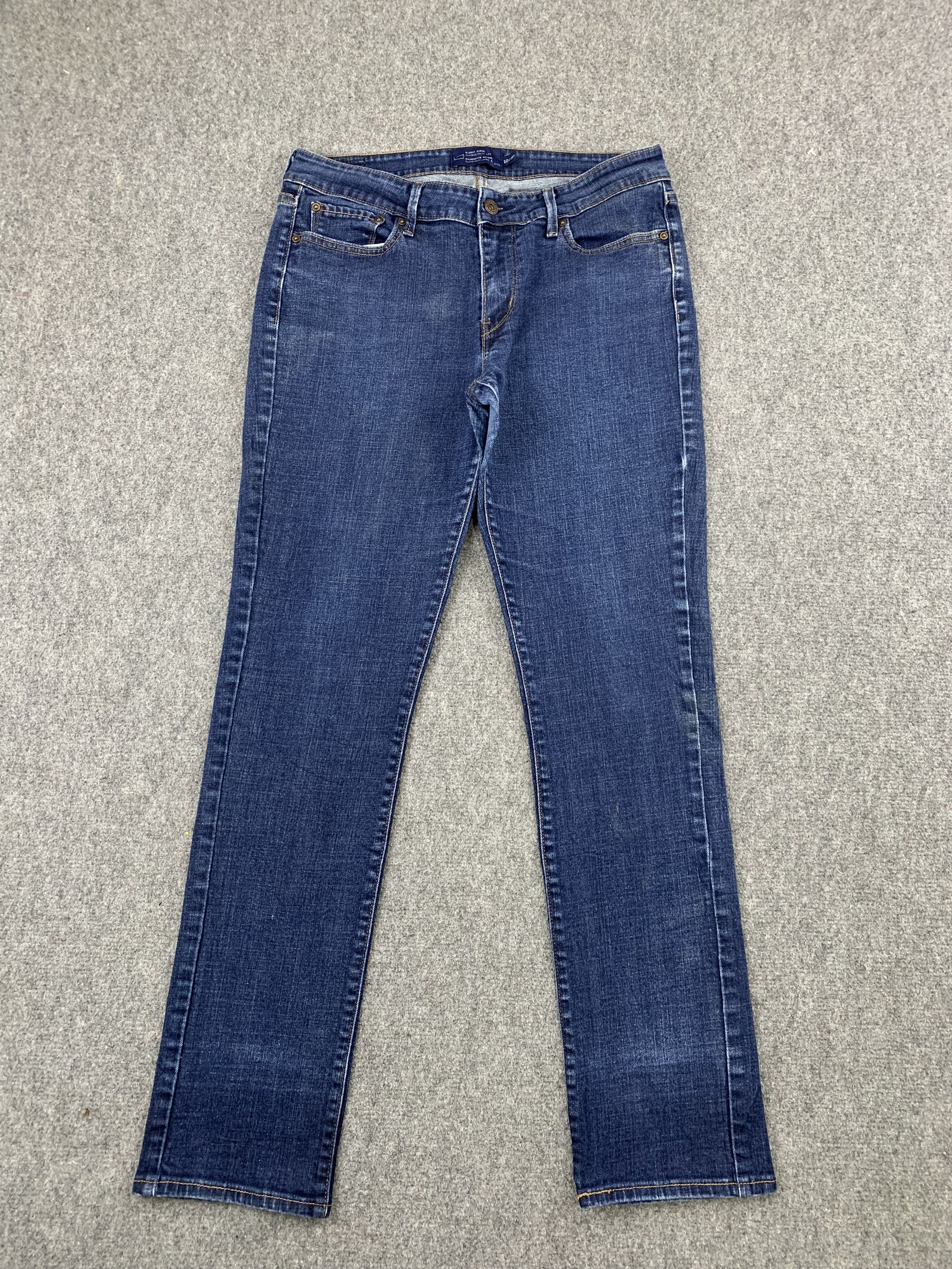 Levi's Vintage Levis Blue Denim Jeans DP1864 Size US 32 / EU 48 - 1 Thumbnail