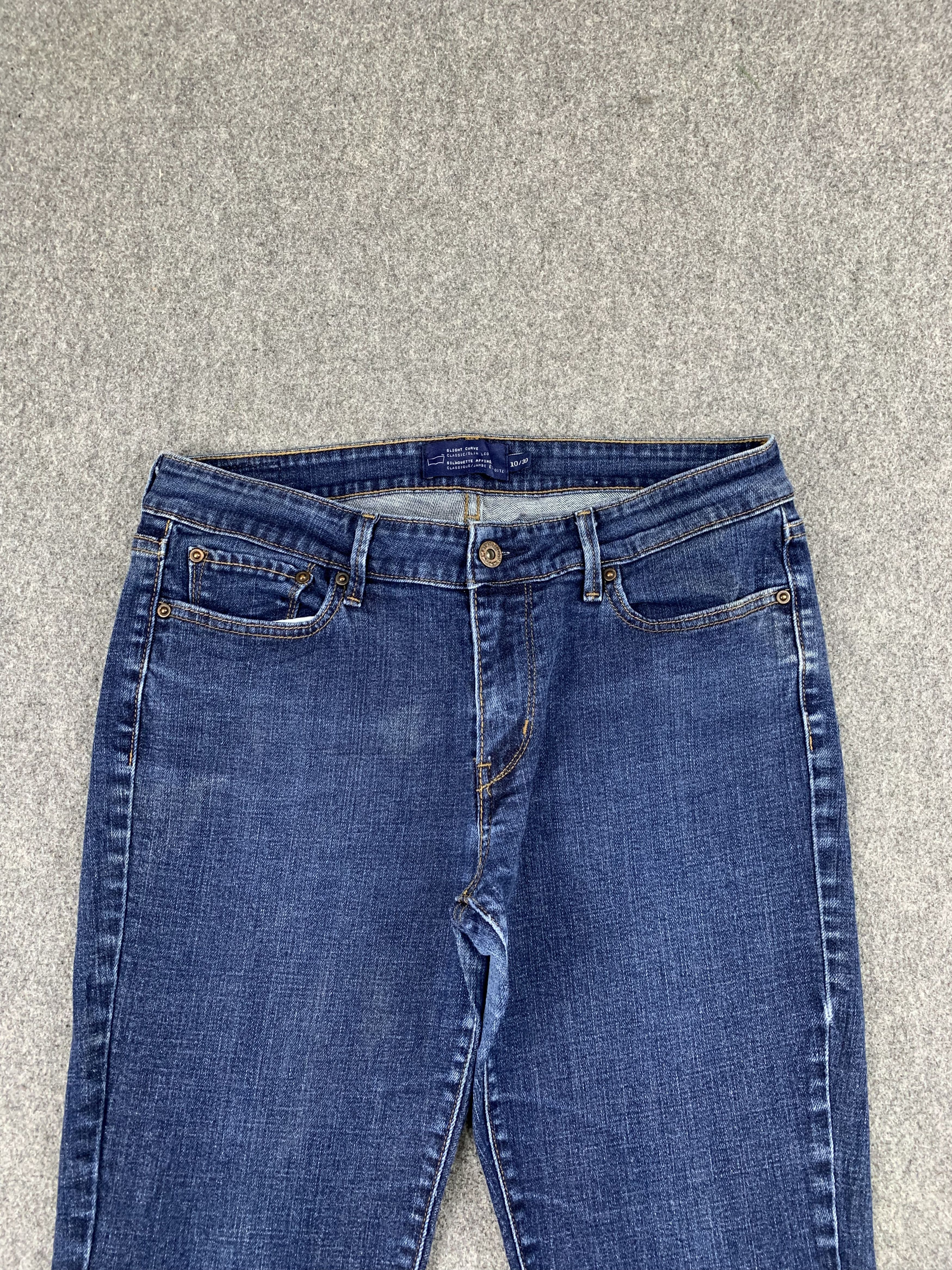 Levi's Vintage Levis Blue Denim Jeans DP1864 Size US 32 / EU 48 - 2 Thumbnail