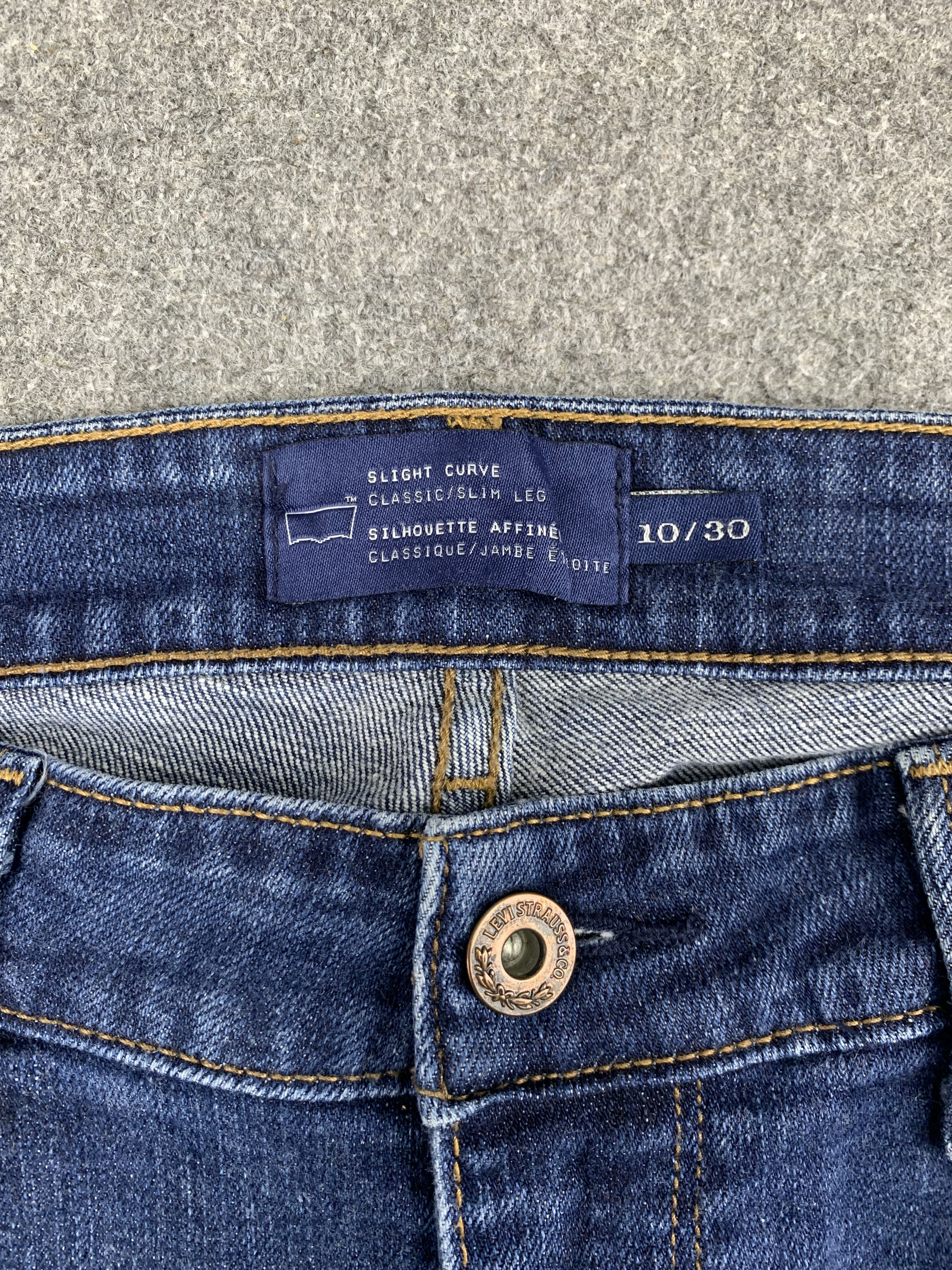 Levi's Vintage Levis Blue Denim Jeans DP1864 Size US 32 / EU 48 - 10 Thumbnail