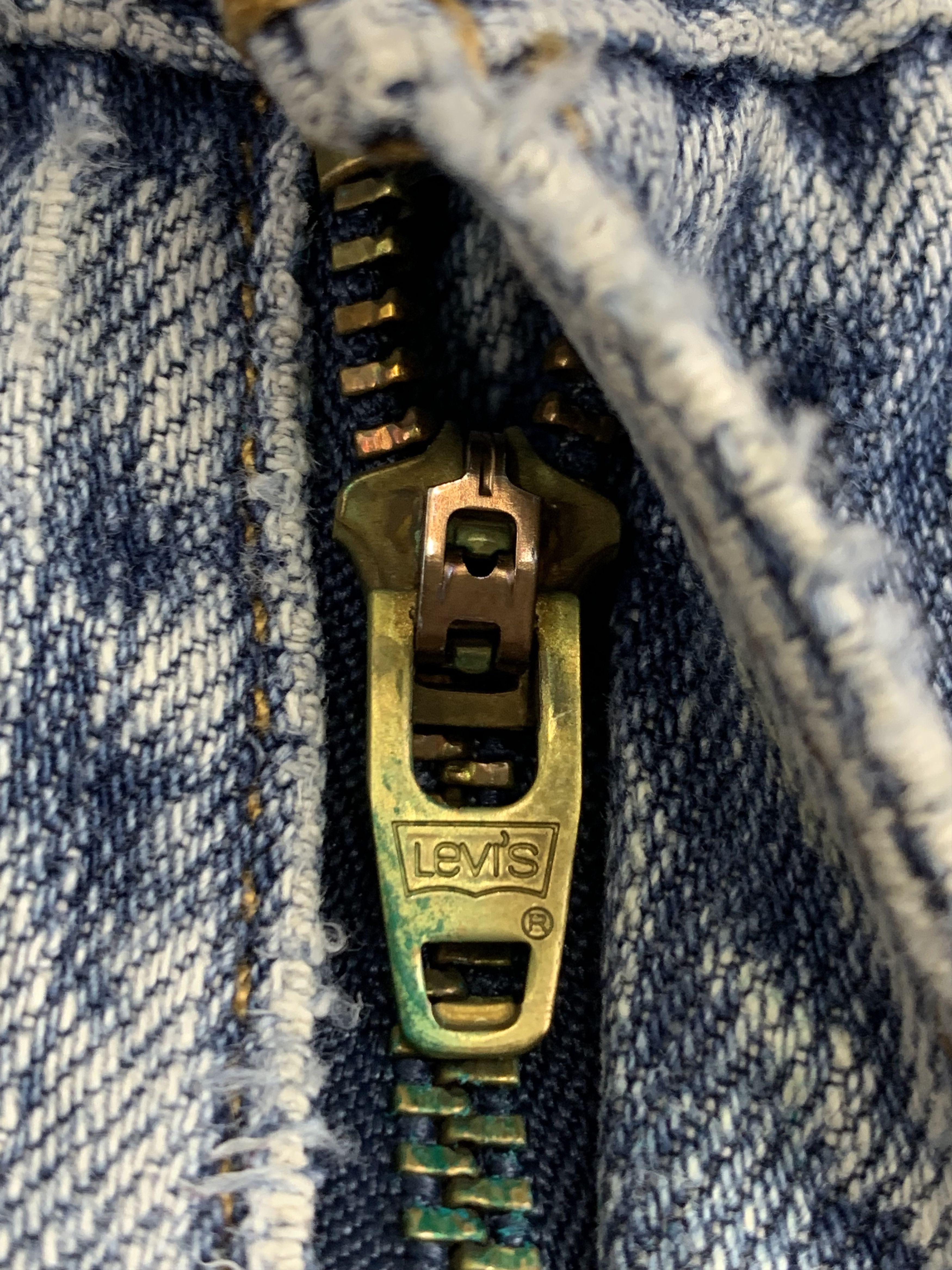 Levi's Vintage Levis 559 Light Wash Jeans DP1866 Size US 36 / EU 52 - 9 Thumbnail