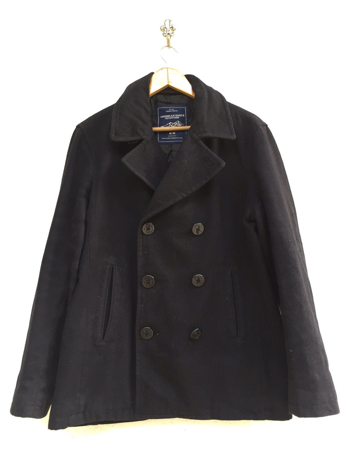 AMERICAN EAGLE OUTFITTERS HEAVY JACKET
