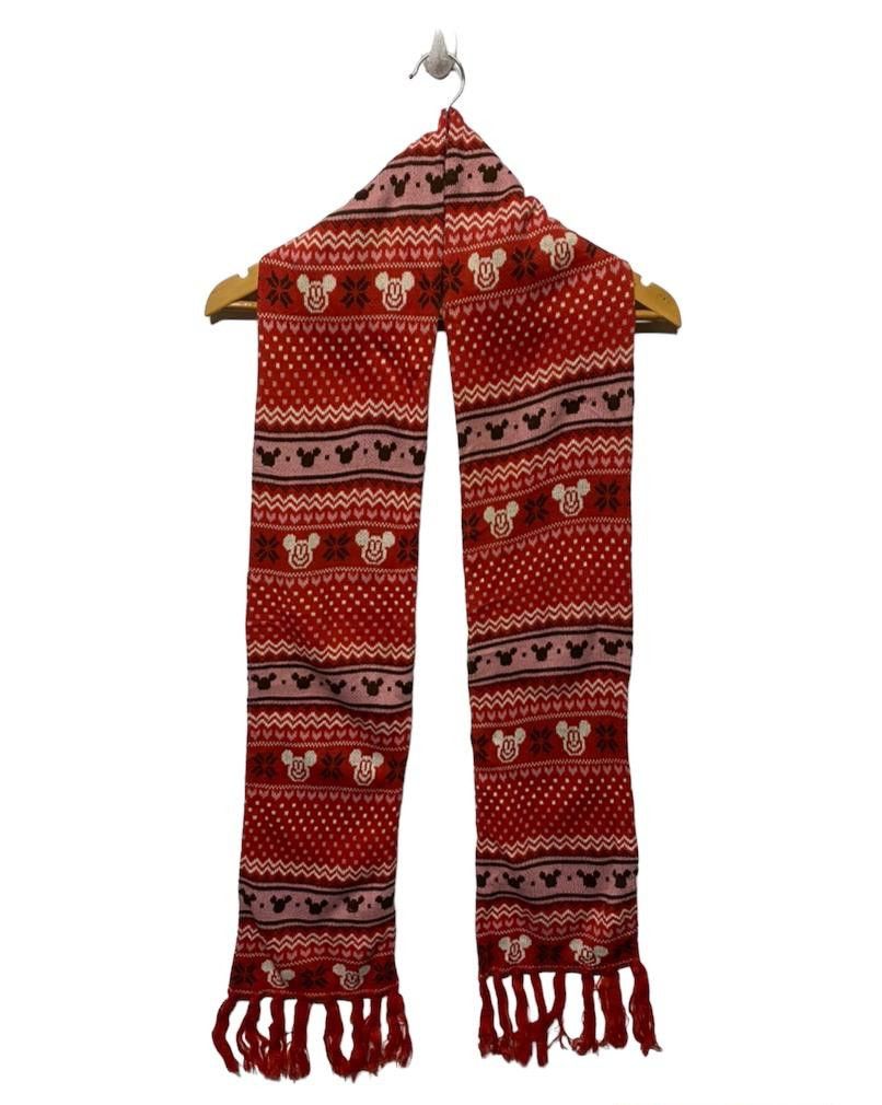 Cartoon Network × Disney × Vintage 💥TOKYO DISNEY RESORT MUFFLER/SCARVES/SCARF Size ONE SIZE - 1 Thumbnail