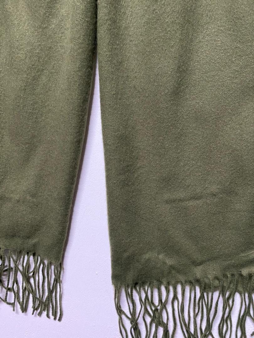 Japanese Brand × PERSON'S × Vintage 💥 VINTAGE PERSON'S MUFFLER/SCARVES/SCARF Size ONE SIZE - 6 Thumbnail