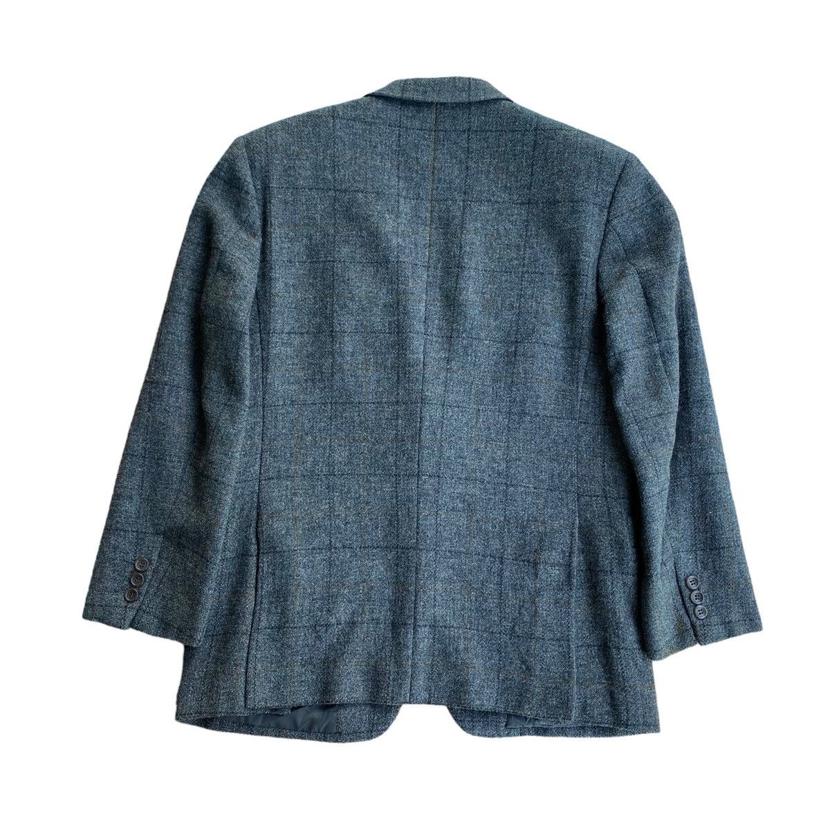 Lanvin Vintage Wool Blazer Size 42S - 3 Thumbnail