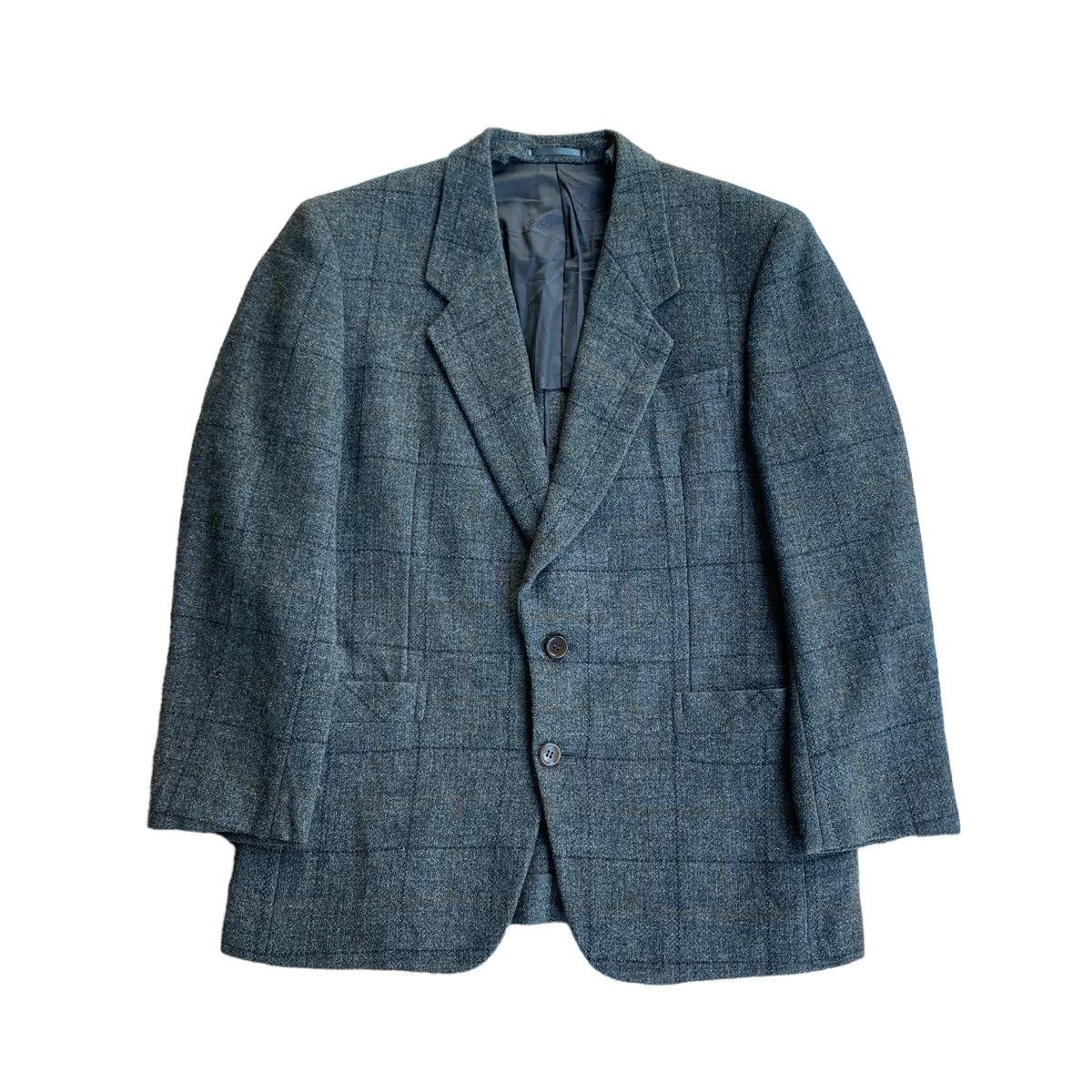 Lanvin Vintage Wool Blazer Size 42S - 1 Thumbnail