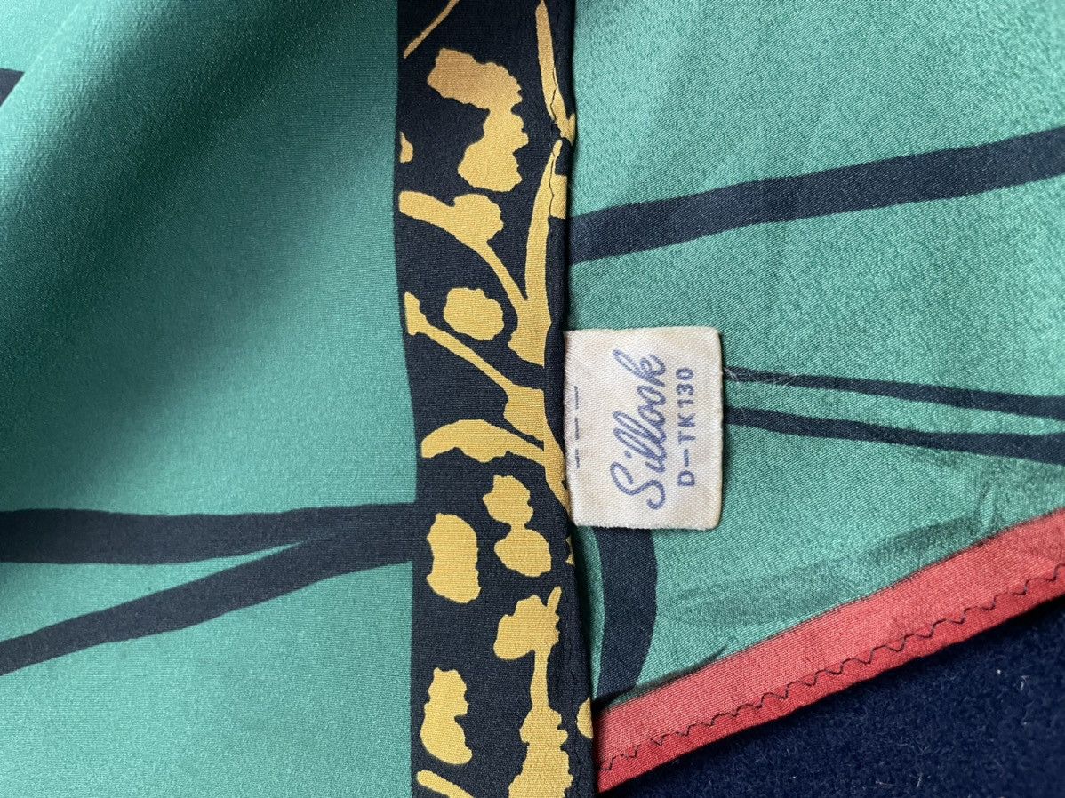 Mr. Junko × Other × Vintage Junko Koshino Scarf Size ONE SIZE - 5 Thumbnail