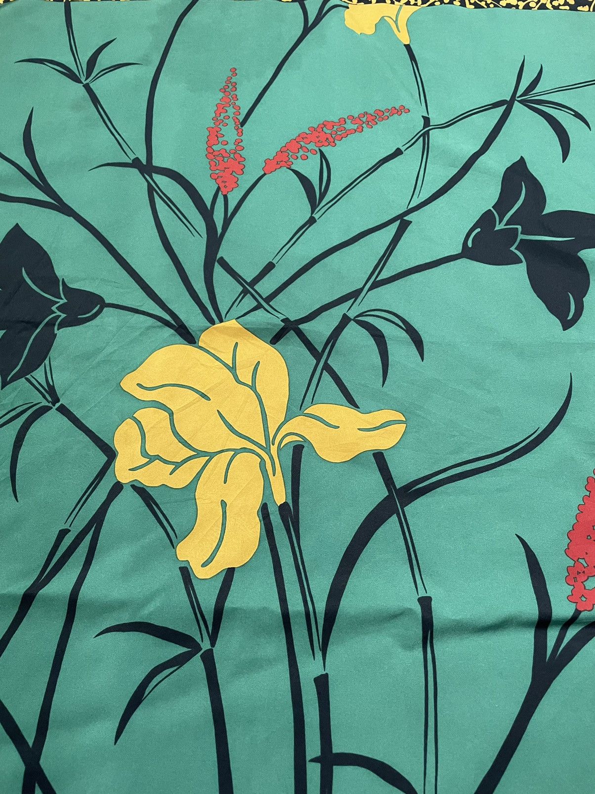 Mr. Junko × Other × Vintage Junko Koshino Scarf Size ONE SIZE - 6 Thumbnail