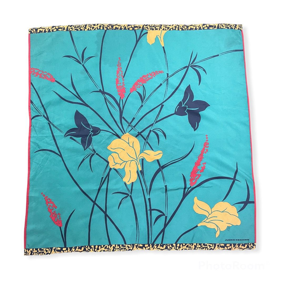 Mr. Junko × Other × Vintage Junko Koshino Scarf Size ONE SIZE - 2 Thumbnail