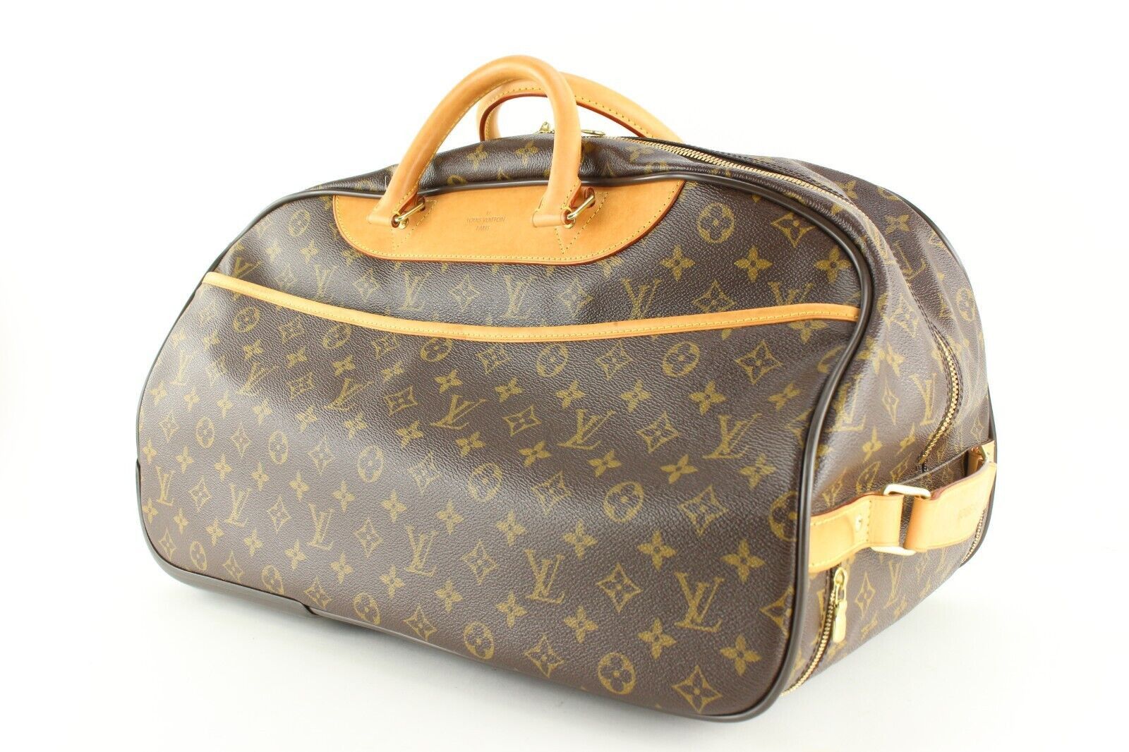 Louis Vuitton Horizon 55 Nigo LV Made Cabin Rolling Luggage Damier