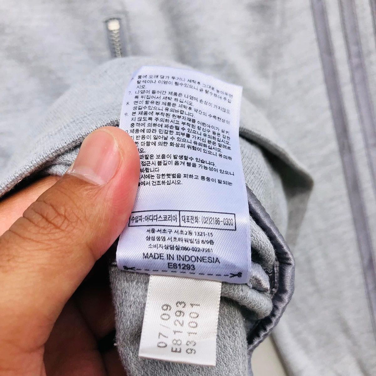Adidas 🔥Accept Binding Offer🔥 Adidas Sweater Size S / US 4 / IT 40 - 8 Thumbnail
