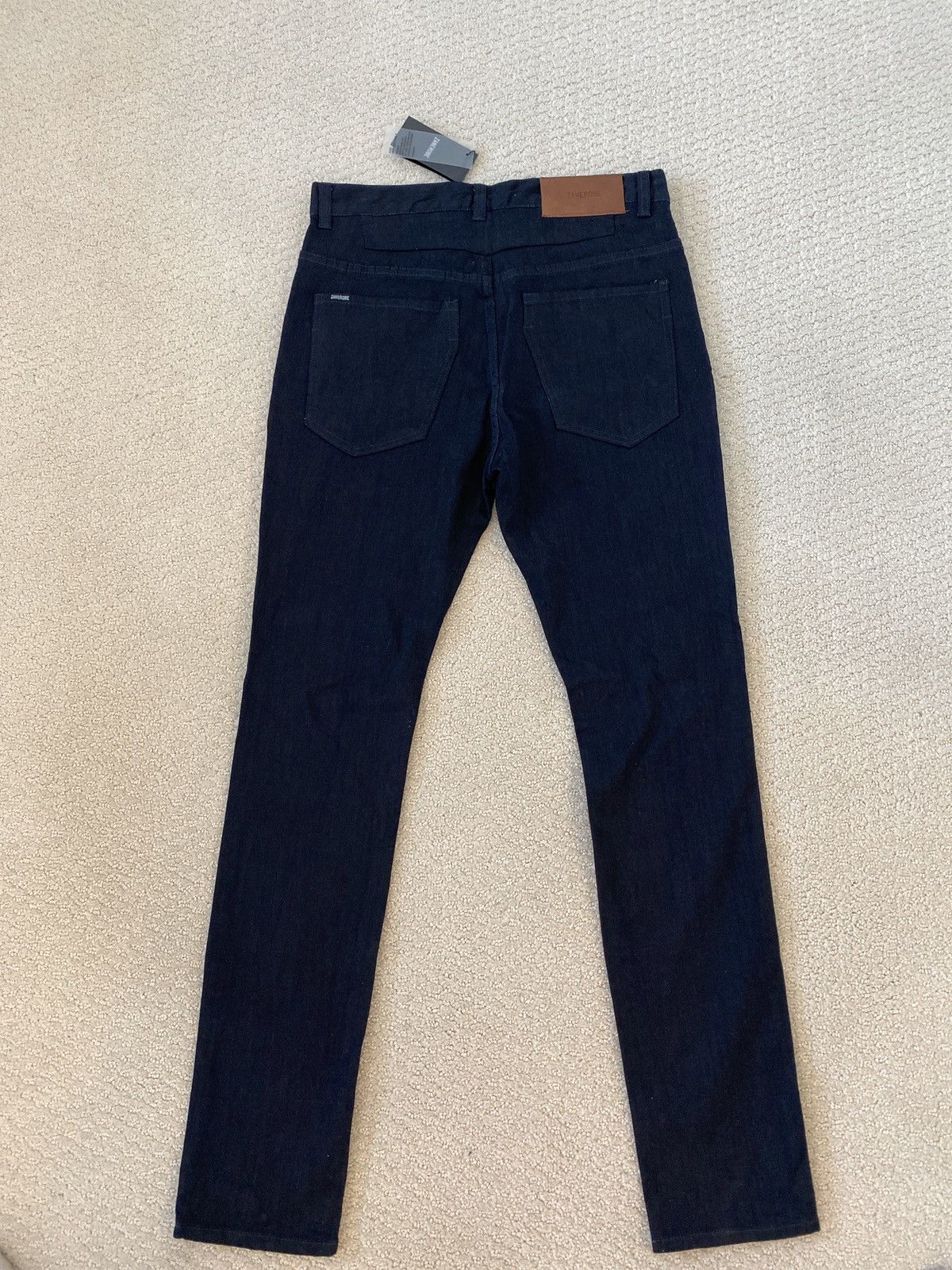 Zanerobe Joe Blow Jeans “Midnight Slash” SZ 32