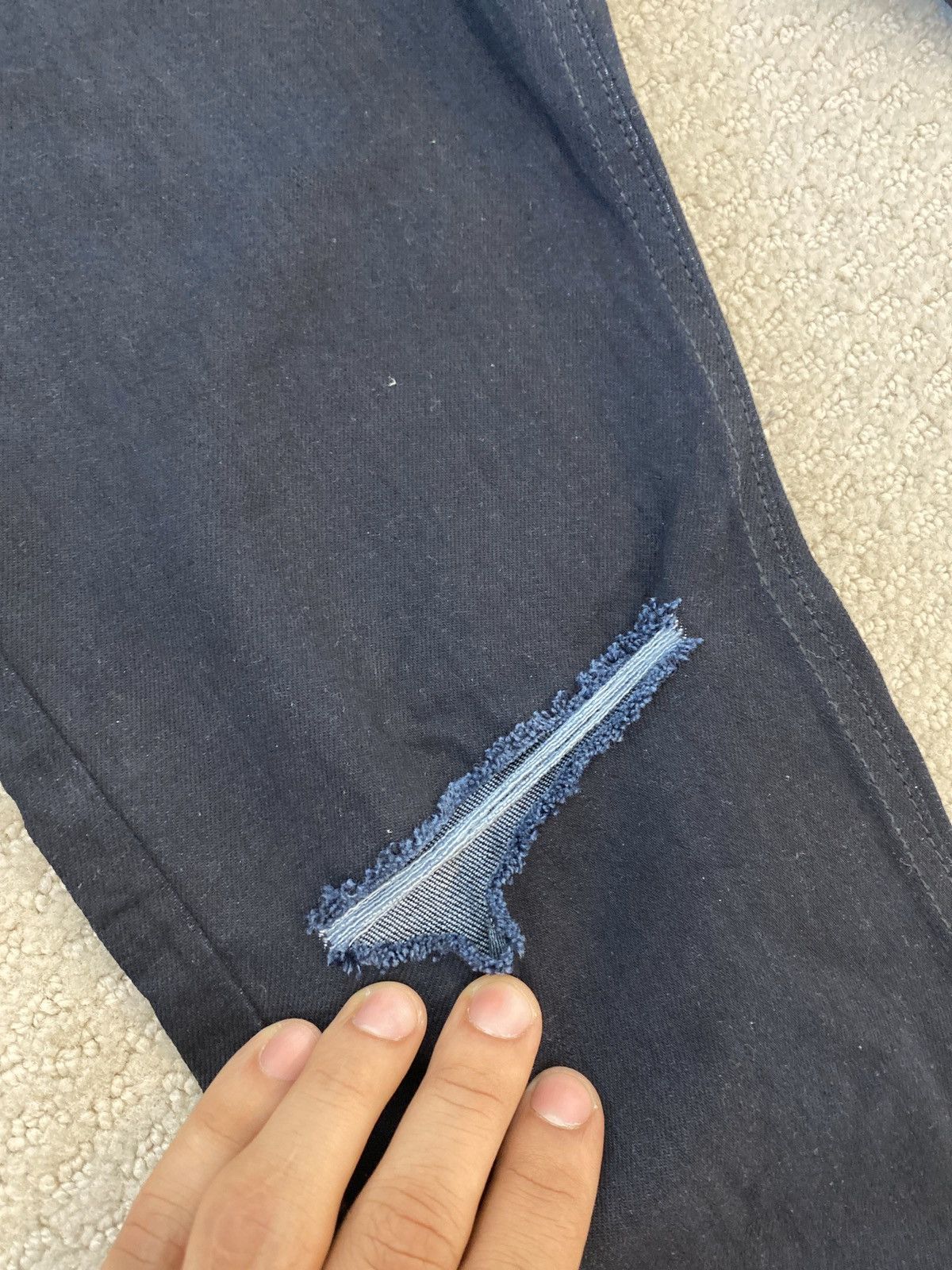Zanerobe Joe Blow Jeans “Midnight Slash” SZ 32