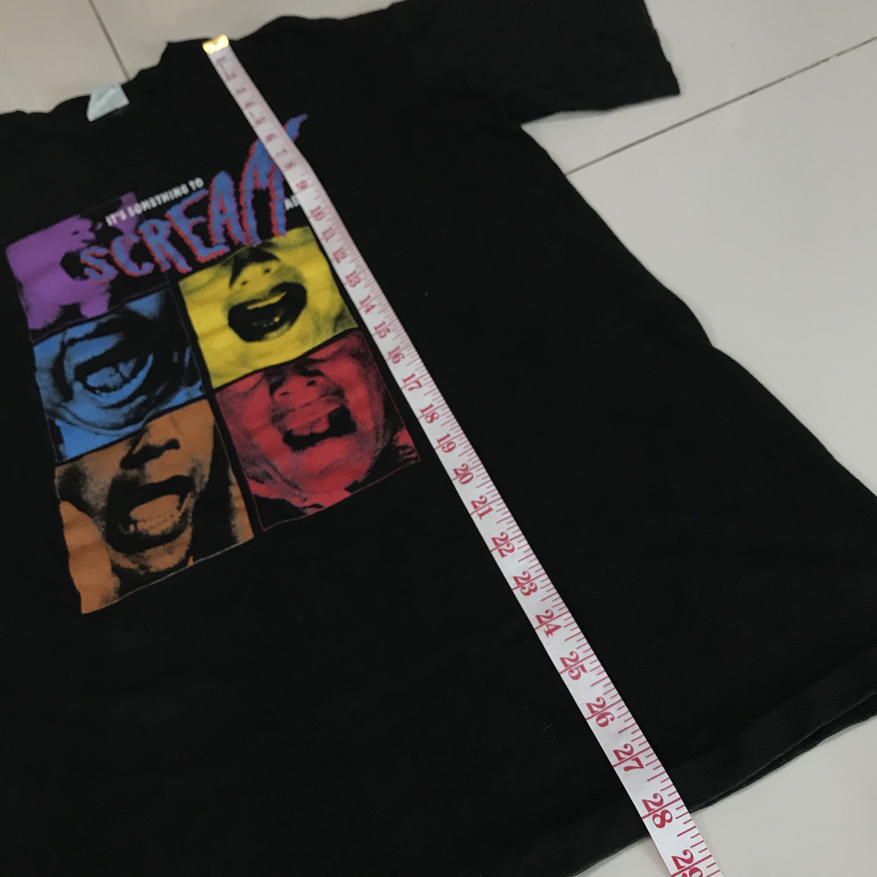 it's something to scream about Tシャツ Lサイズ