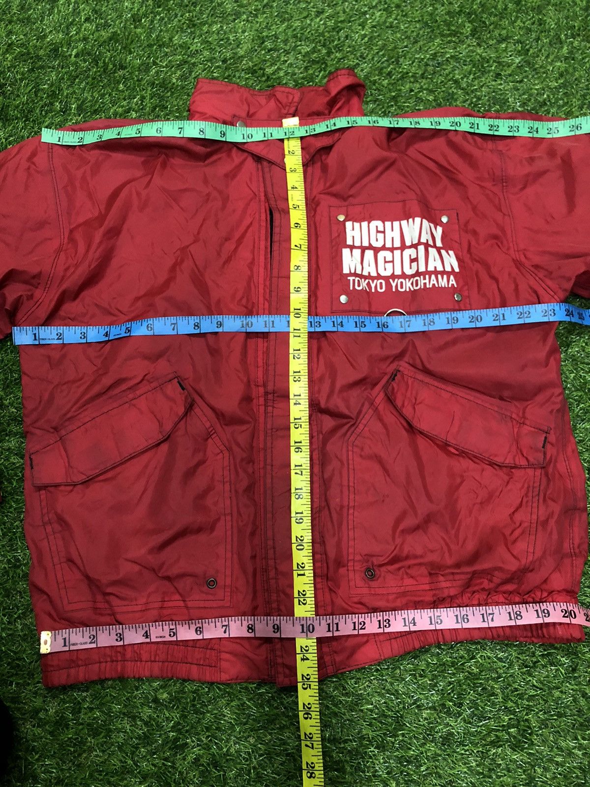 Vintage × YELLOW CORN Vintage Japanese Yellow Corn Light Jacket Size US L / EU 52-54 / 3 - 13 Thumbnail