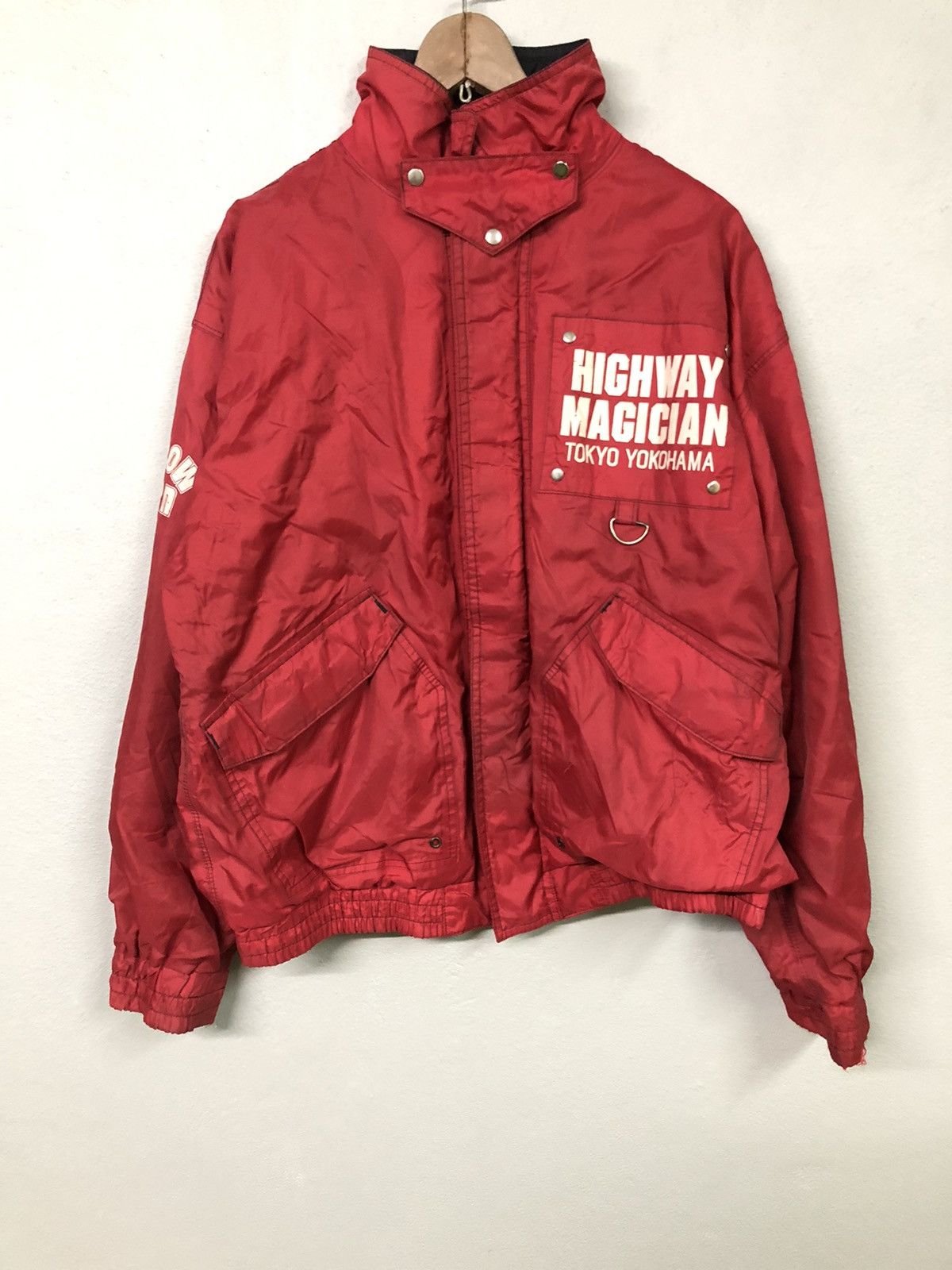 Vintage × YELLOW CORN Vintage Japanese Yellow Corn Light Jacket Size US L / EU 52-54 / 3 - 1 Thumbnail