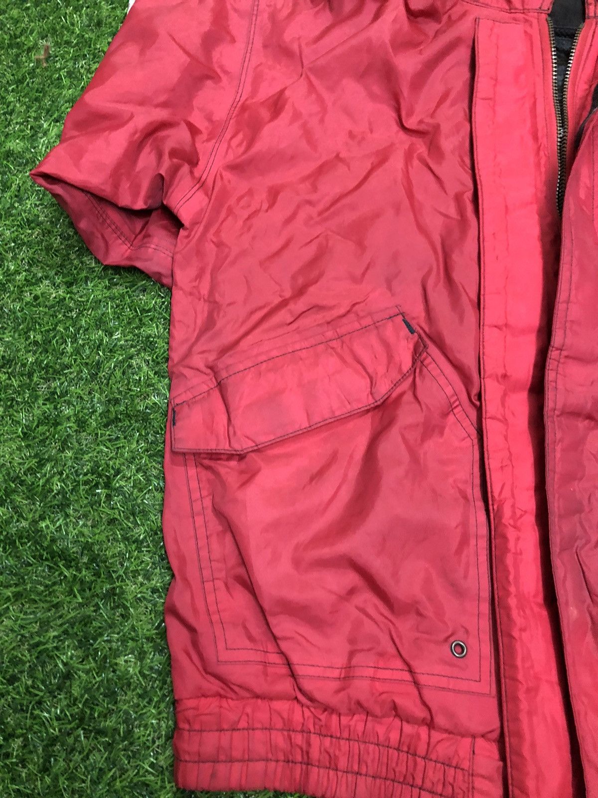 Vintage × YELLOW CORN Vintage Japanese Yellow Corn Light Jacket Size US L / EU 52-54 / 3 - 8 Thumbnail