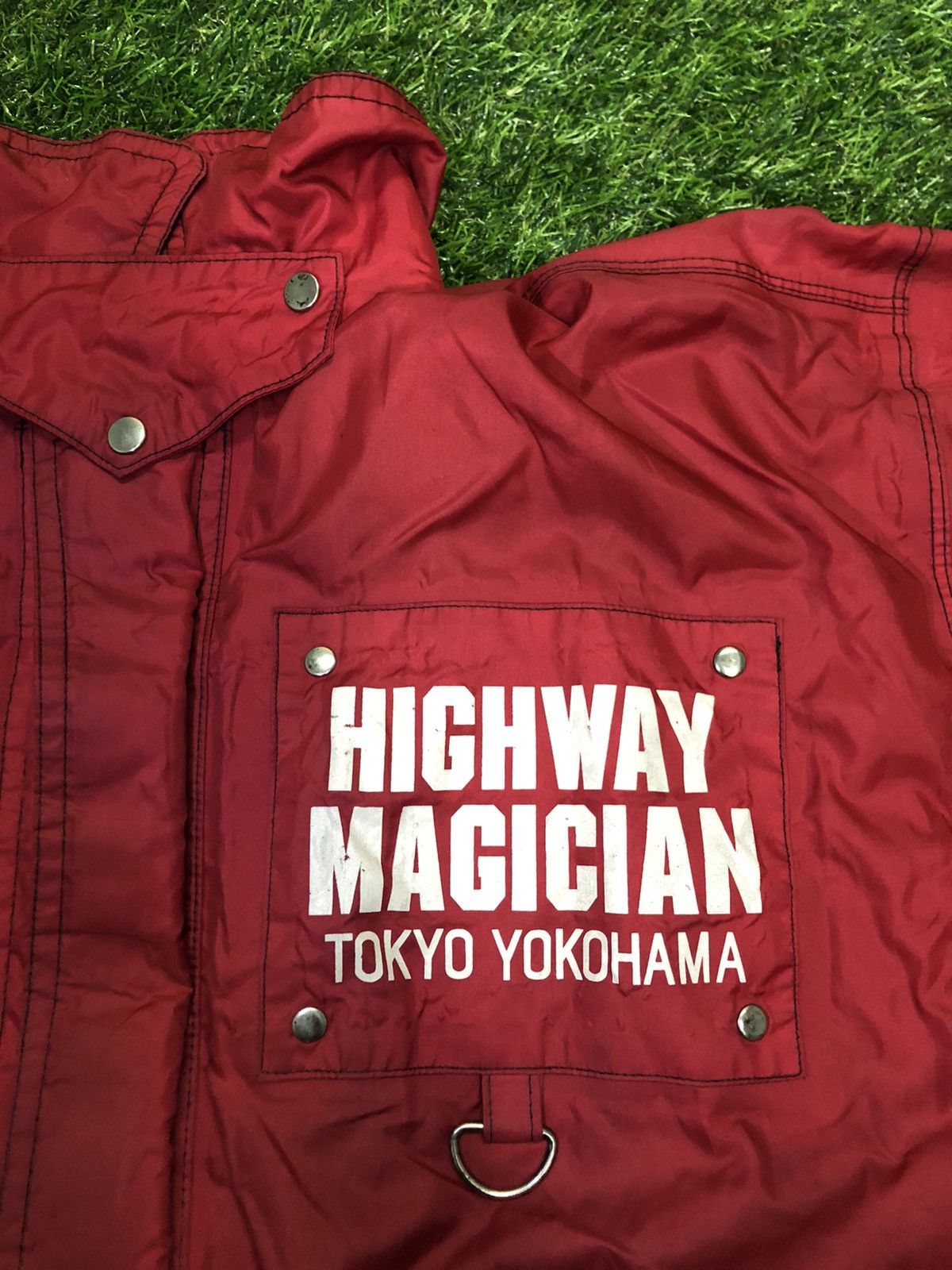 Vintage × YELLOW CORN Vintage Japanese Yellow Corn Light Jacket Size US L / EU 52-54 / 3 - 6 Thumbnail