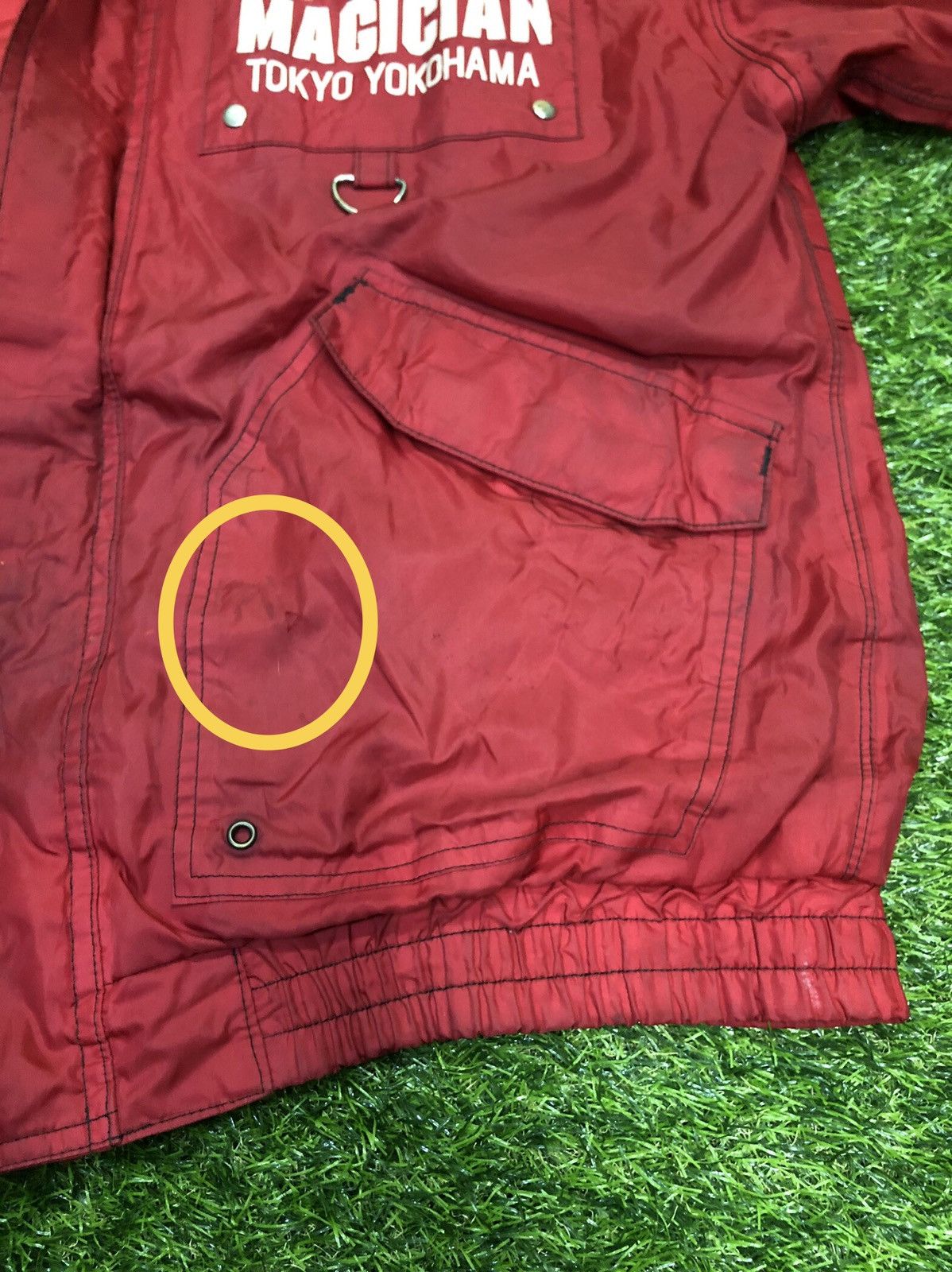Vintage × YELLOW CORN Vintage Japanese Yellow Corn Light Jacket Size US L / EU 52-54 / 3 - 11 Thumbnail
