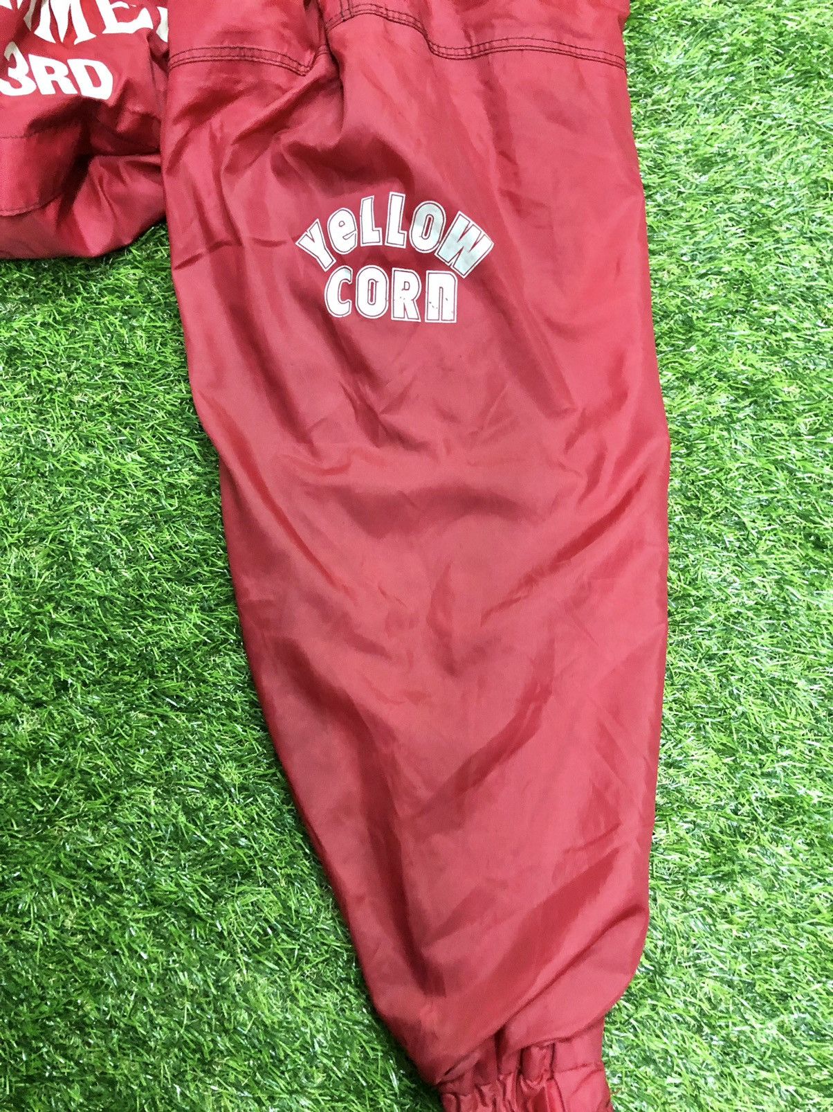 Vintage × YELLOW CORN Vintage Japanese Yellow Corn Light Jacket Size US L / EU 52-54 / 3 - 9 Thumbnail