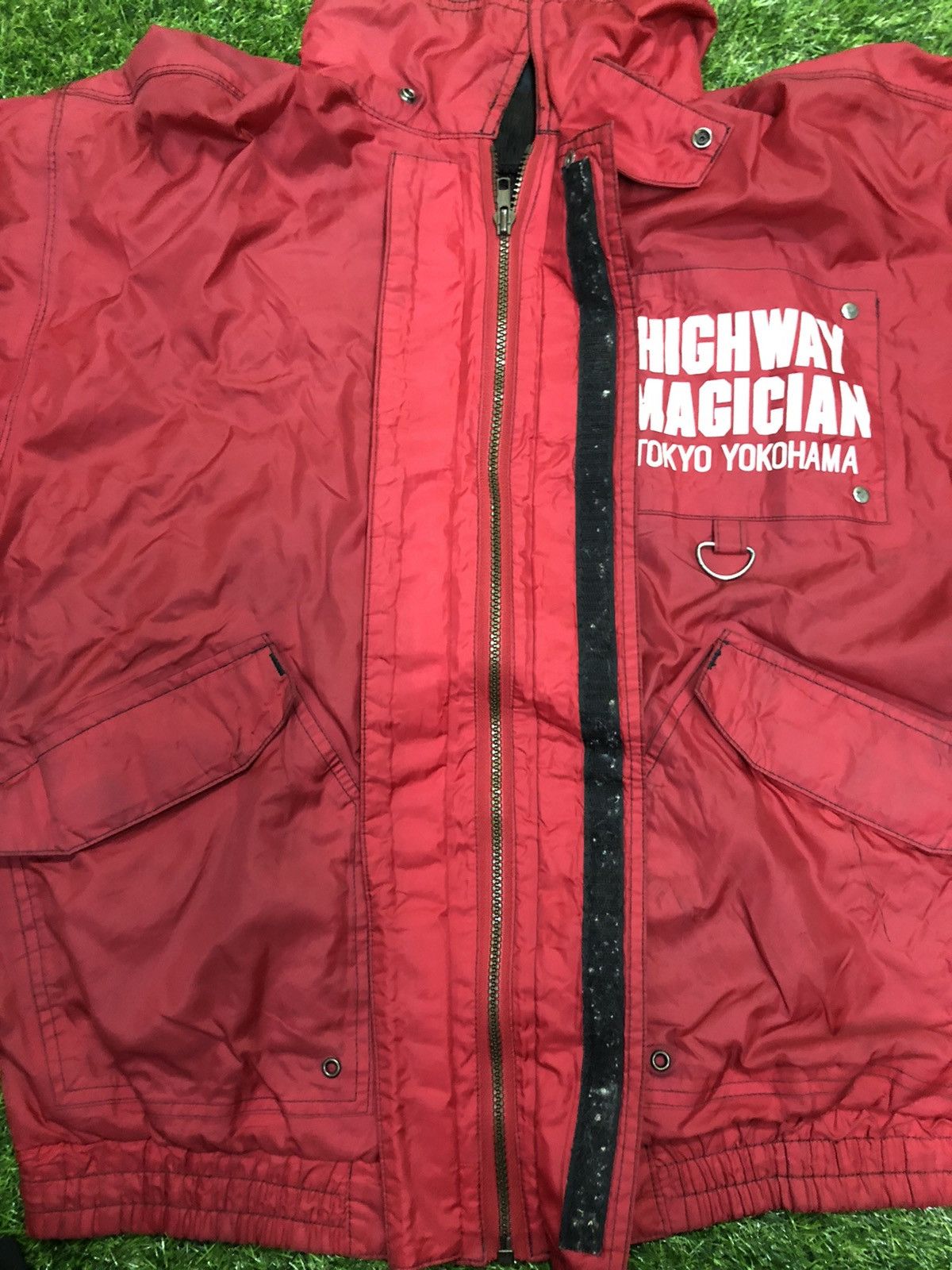 Vintage × YELLOW CORN Vintage Japanese Yellow Corn Light Jacket Size US L / EU 52-54 / 3 - 7 Thumbnail