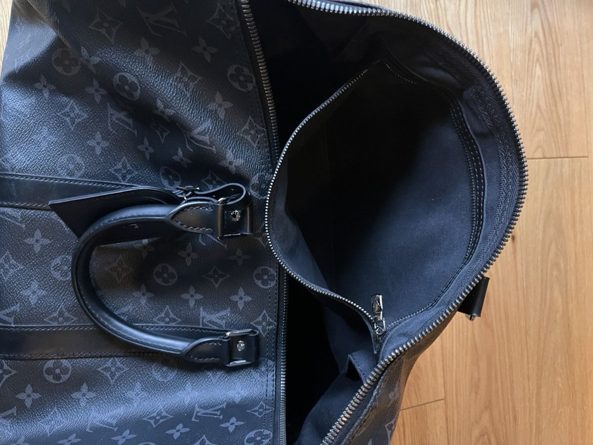 Louis Vuitton Louis Vuitton Keepall 45 Monogram Size ONE SIZE - 8 Thumbnail