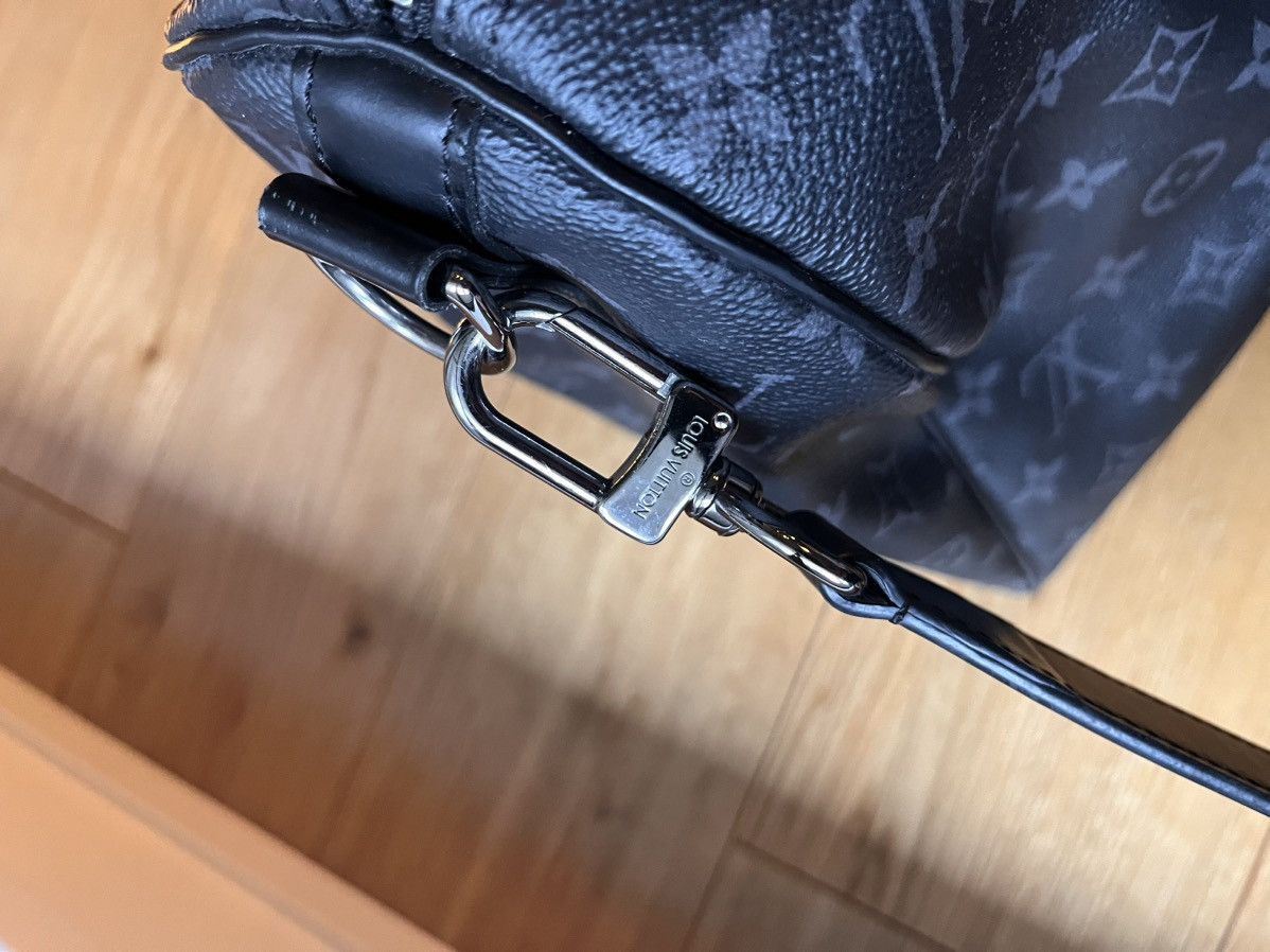 Louis Vuitton Louis Vuitton Keepall 45 Monogram Size ONE SIZE - 9 Thumbnail