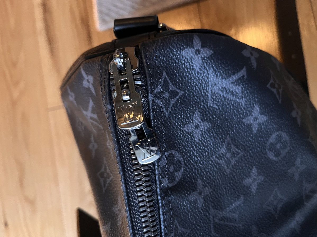Louis Vuitton Louis Vuitton Keepall 45 Monogram Size ONE SIZE - 5 Thumbnail