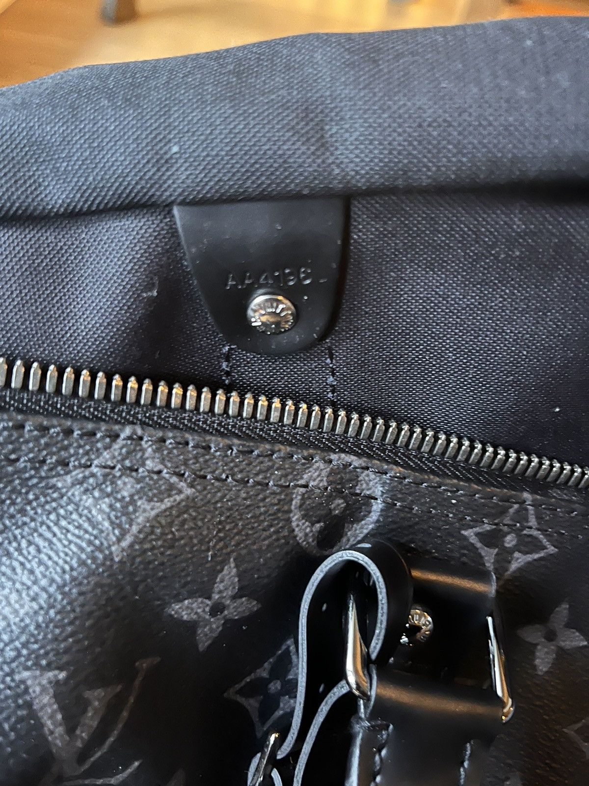 Louis Vuitton Louis Vuitton Keepall 45 Monogram Size ONE SIZE - 11 Thumbnail