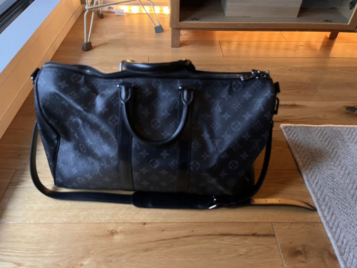 Louis Vuitton Louis Vuitton Keepall 45 Monogram Size ONE SIZE - 2 Thumbnail