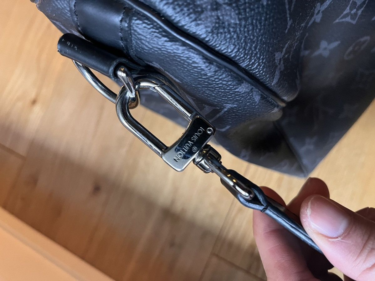 Louis Vuitton Louis Vuitton Keepall 45 Monogram Size ONE SIZE - 7 Thumbnail