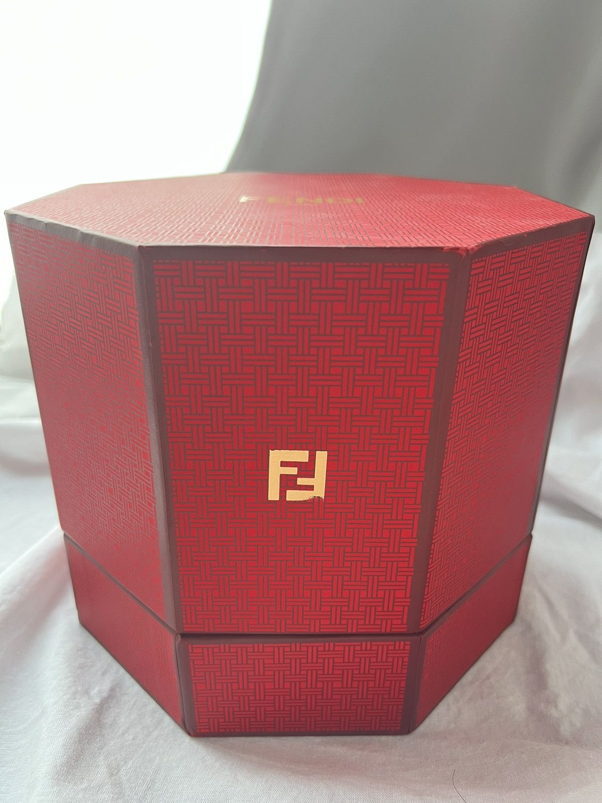 Fendi Fendi Panda VIP Red Packets boxset lavender Sachet Size ONE SIZE - 13 Thumbnail
