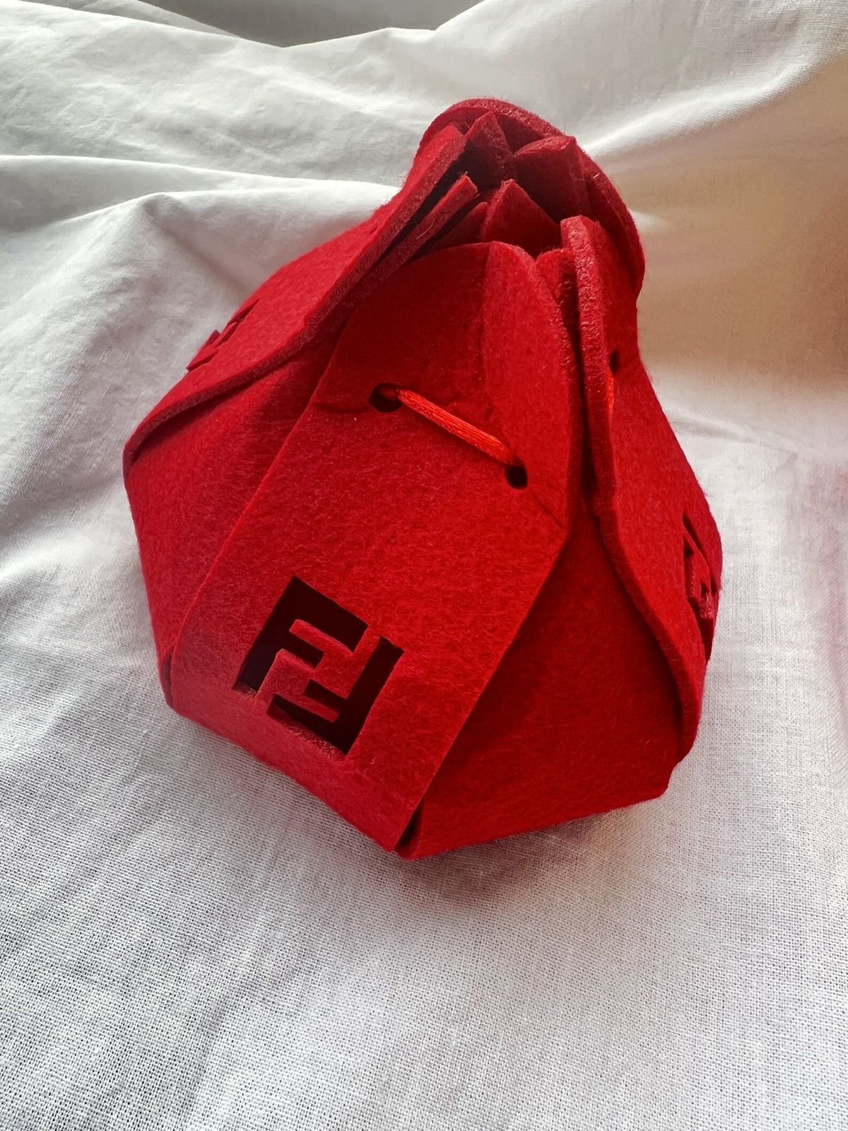 Fendi Fendi Panda VIP Red Packets boxset lavender Sachet Size ONE SIZE - 9 Thumbnail