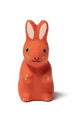 Human Made Human Made Rabbit Hariko Figure | Grailed