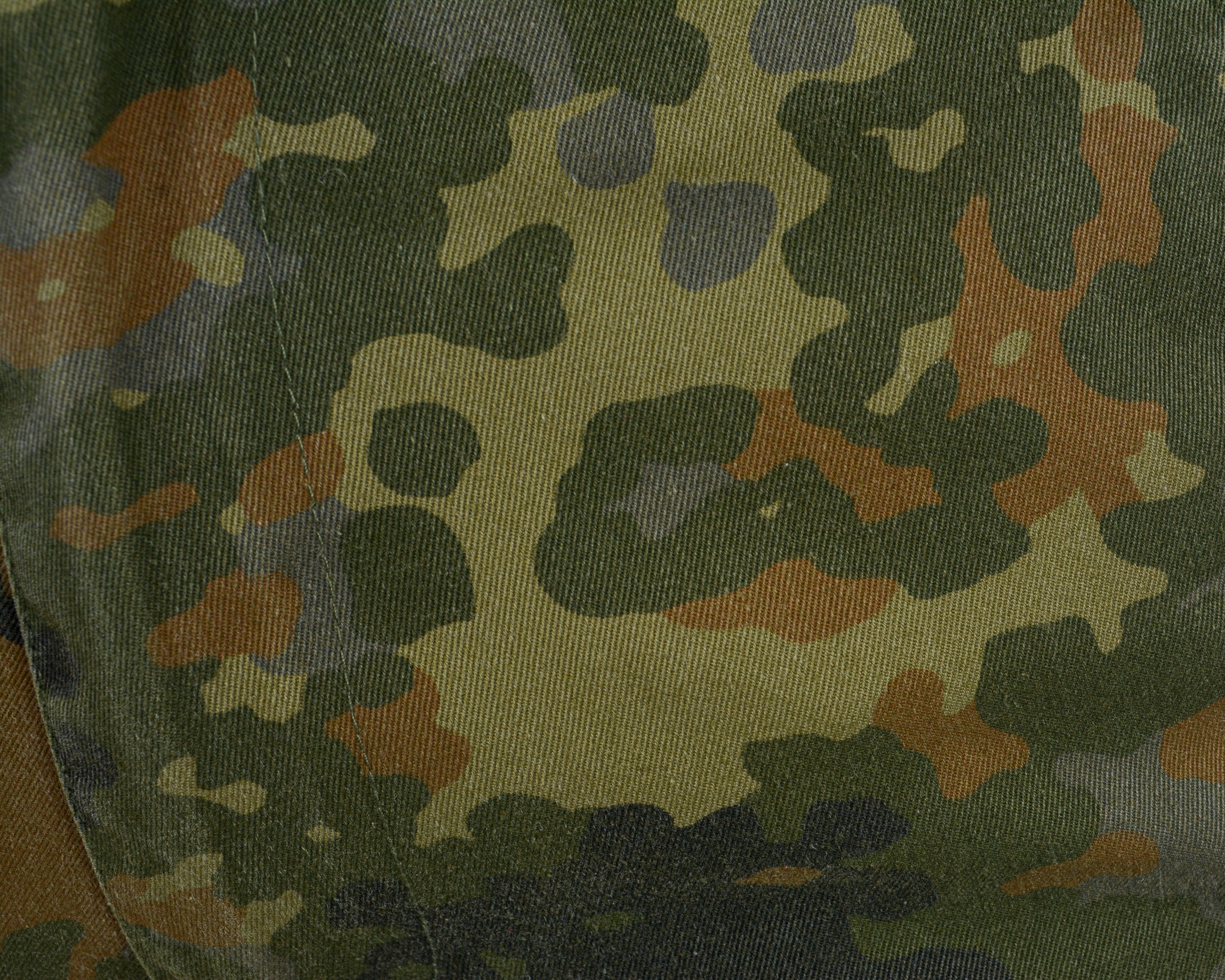 MIL-TEC × Vintage German Camo W27 Cargo Combat Shorts Trousers Army Military Size 27" / US 4 / IT 40 - 5 Thumbnail