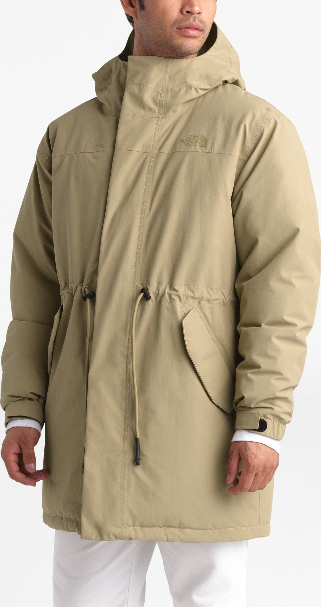 The North Face Men's Stratus Down GORE-TEX Hooded Parka GTX Size US XXL / EU 58 / 5 - 2 Thumbnail