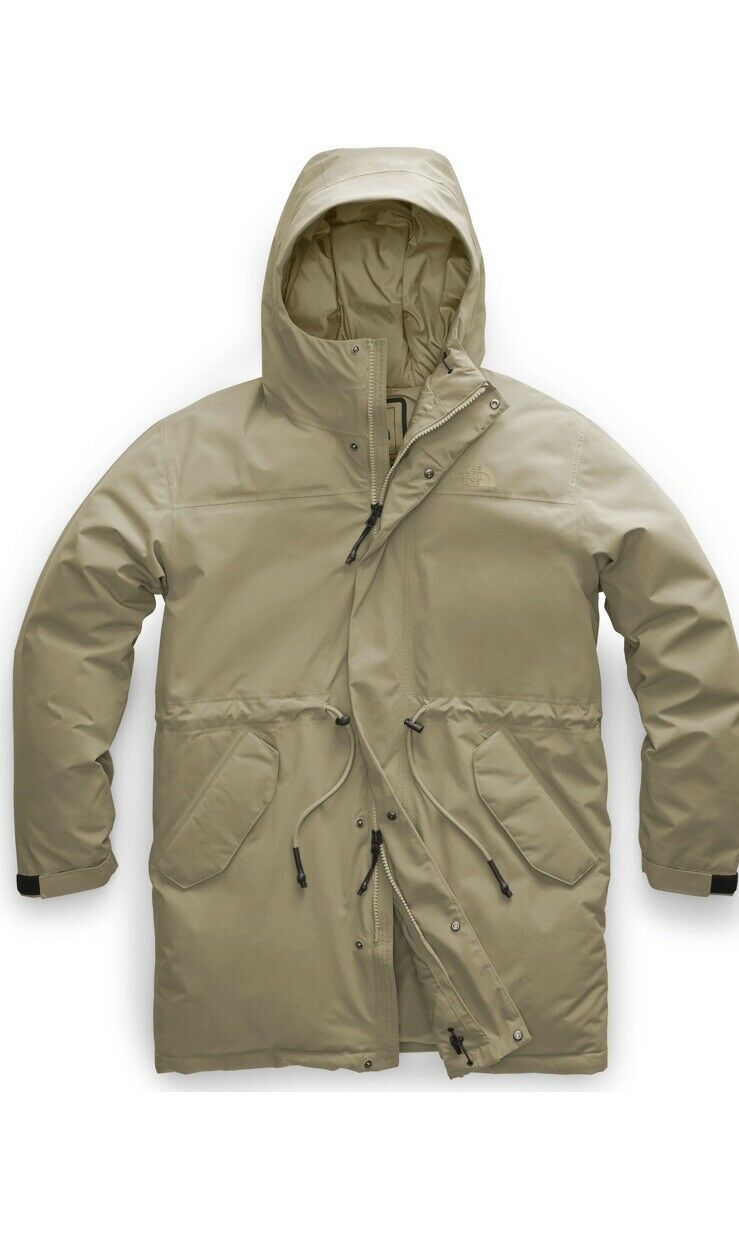 The North Face Men's Stratus Down GORE-TEX Hooded Parka GTX Size US XXL / EU 58 / 5 - 1 Thumbnail