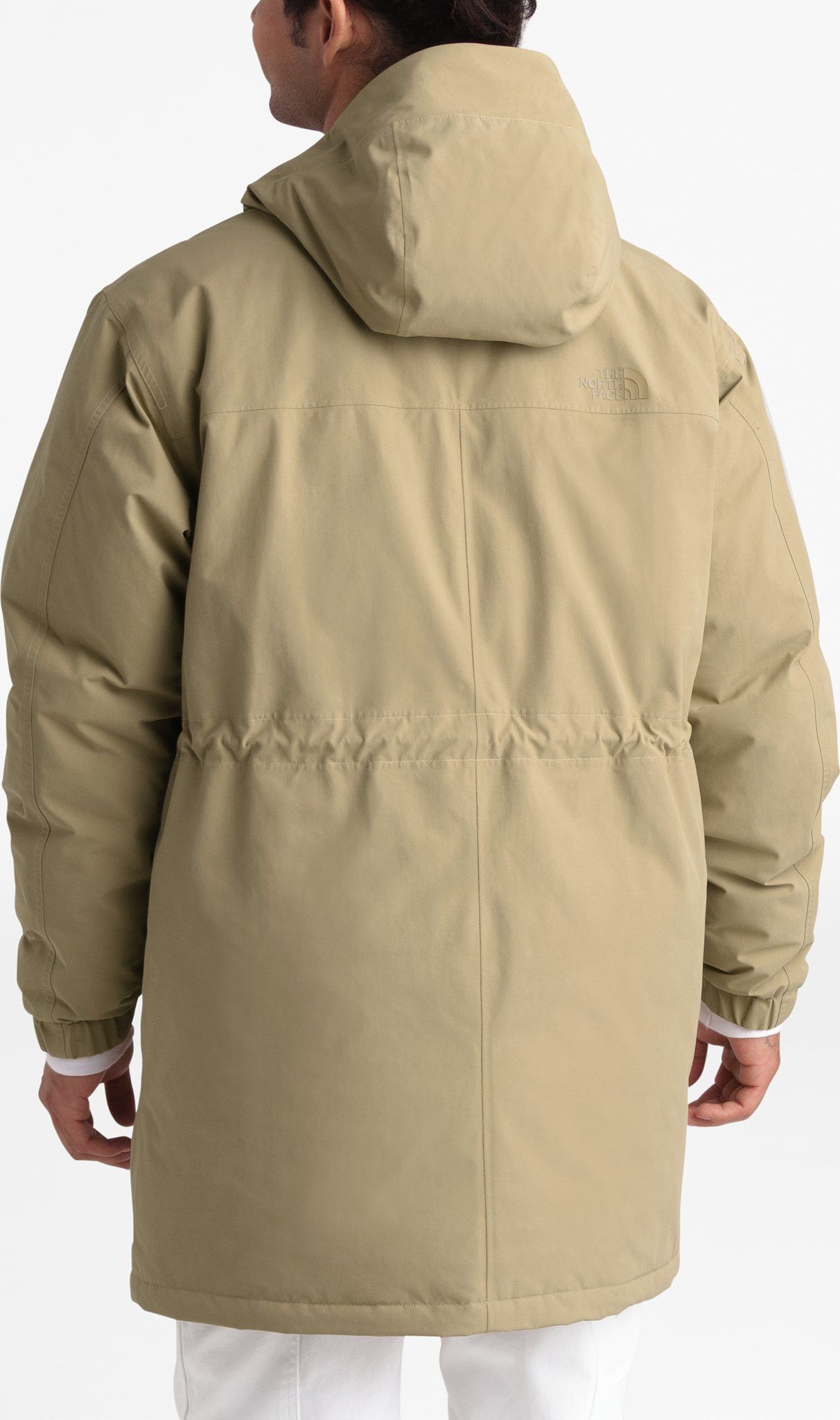 The North Face Men's Stratus Down GORE-TEX Hooded Parka GTX Size US XXL / EU 58 / 5 - 4 Thumbnail