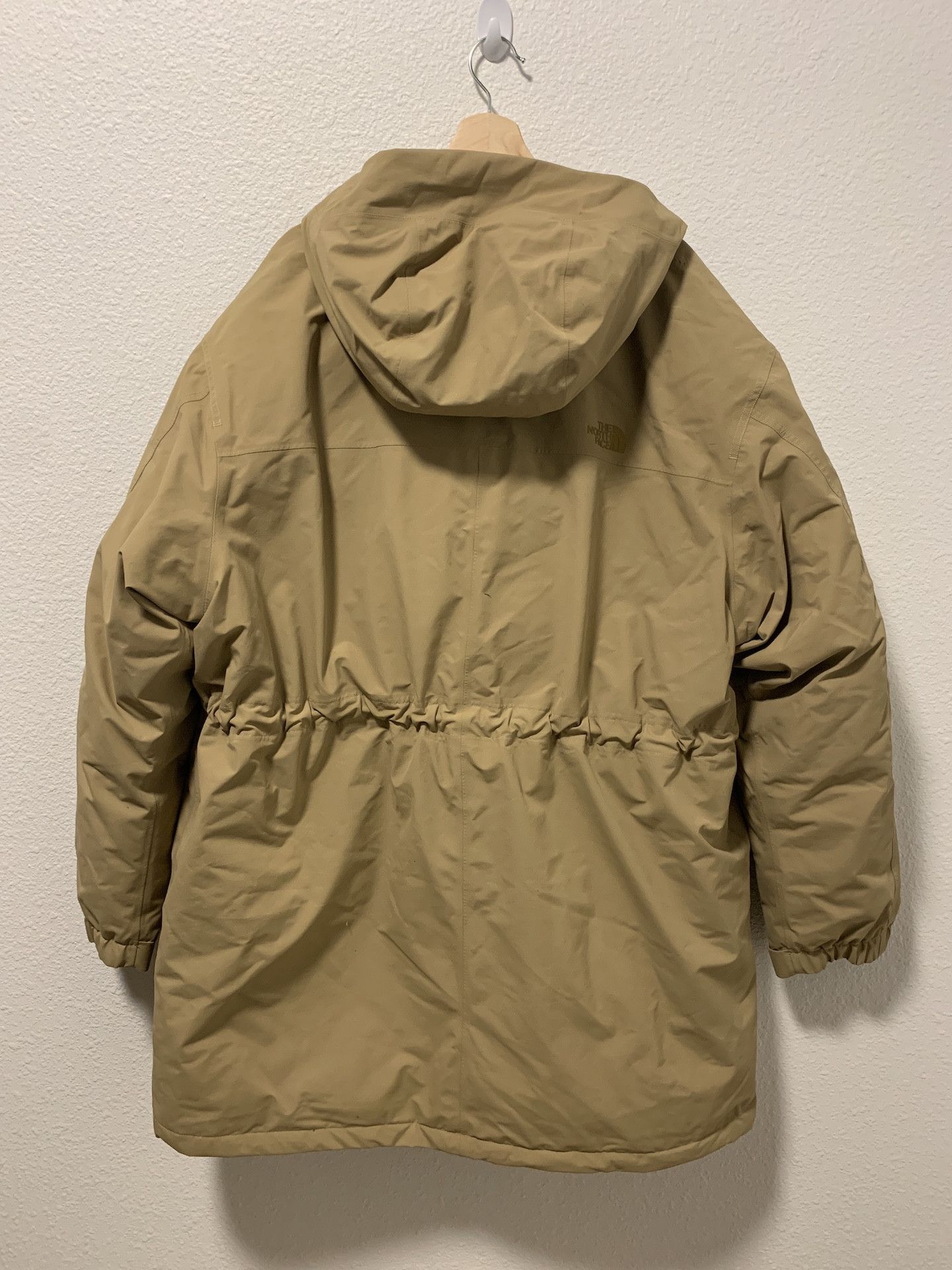 The North Face Men's Stratus Down GORE-TEX Hooded Parka GTX Size US XXL / EU 58 / 5 - 8 Thumbnail