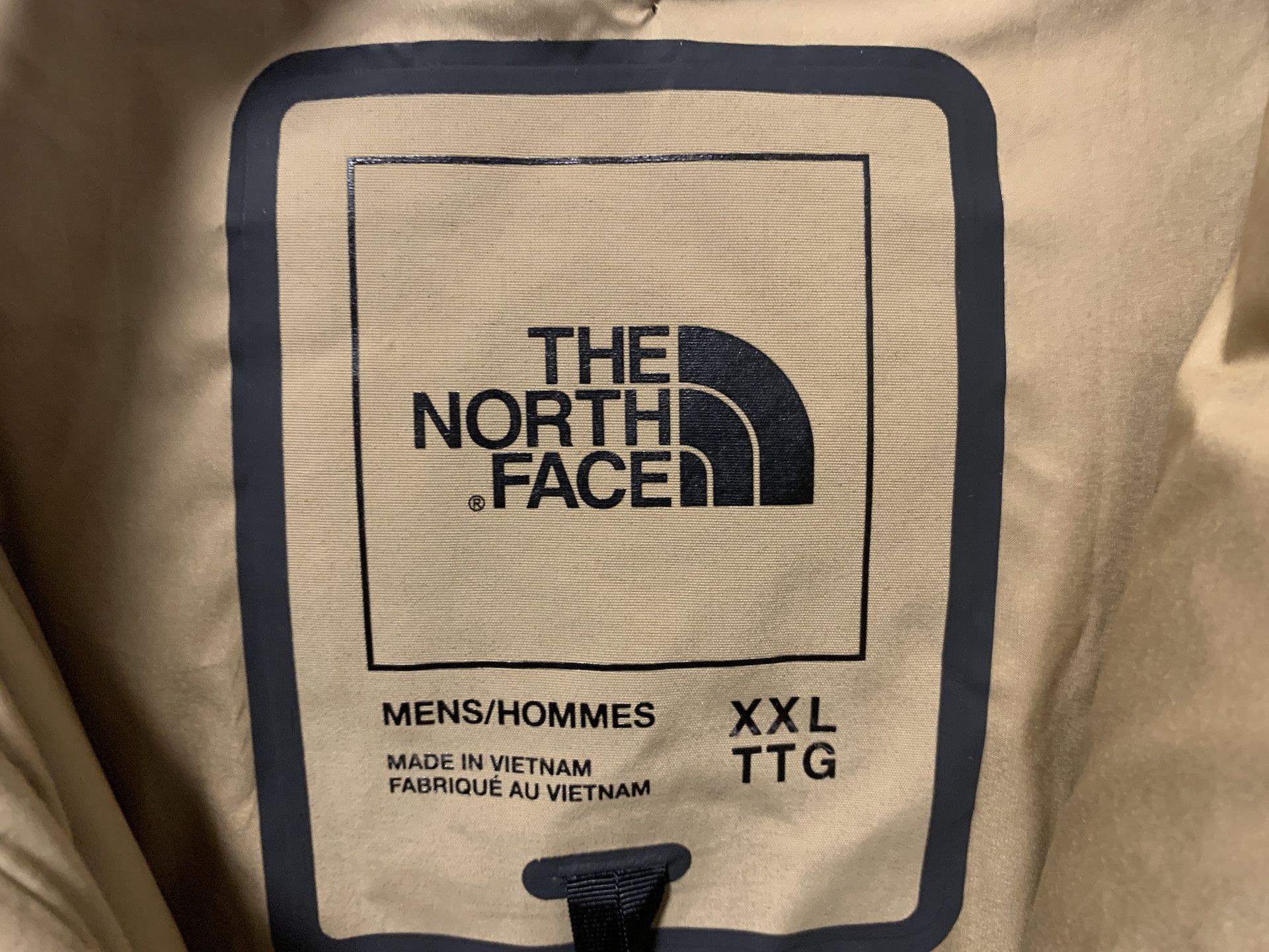 The North Face Men's Stratus Down GORE-TEX Hooded Parka GTX Size US XXL / EU 58 / 5 - 6 Thumbnail