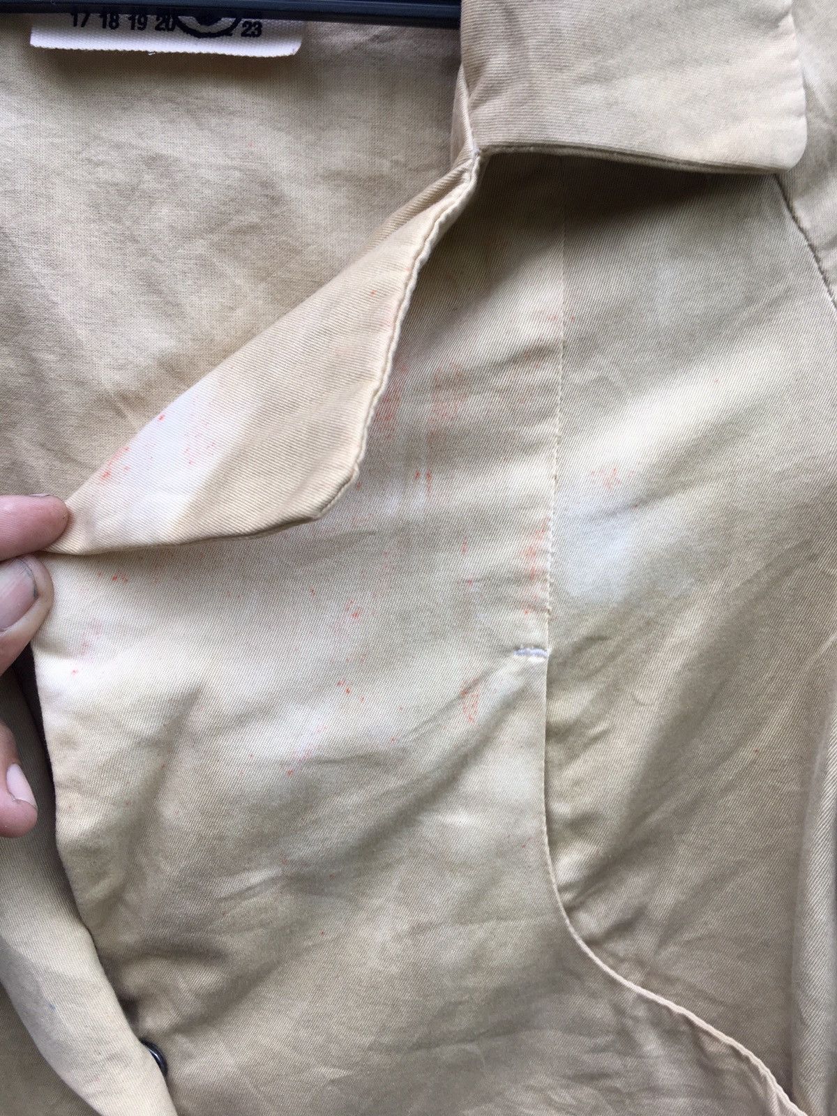 Maison Margiela Maison Margiela Casual Jacket Women Size S / US 4 / IT 40 - 3 Thumbnail