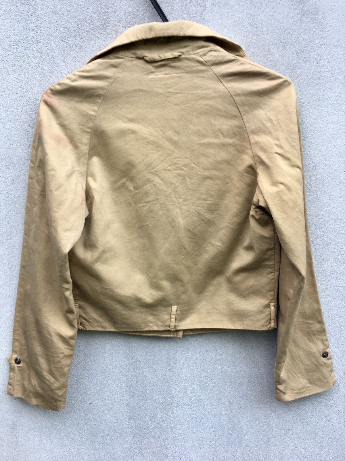 Maison Margiela Maison Margiela Casual Jacket Women Size S / US 4 / IT 40 - 5 Thumbnail