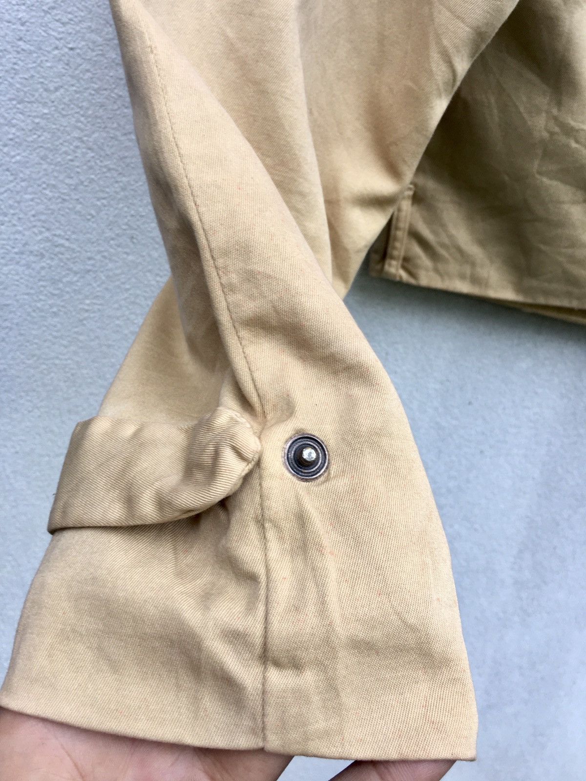 Maison Margiela Maison Margiela Casual Jacket Women Size S / US 4 / IT 40 - 6 Thumbnail