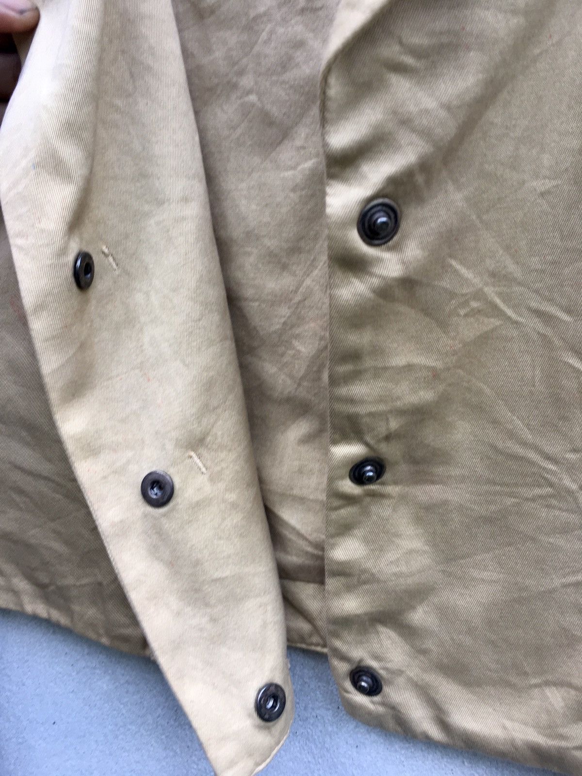 Maison Margiela Maison Margiela Casual Jacket Women Size S / US 4 / IT 40 - 8 Thumbnail