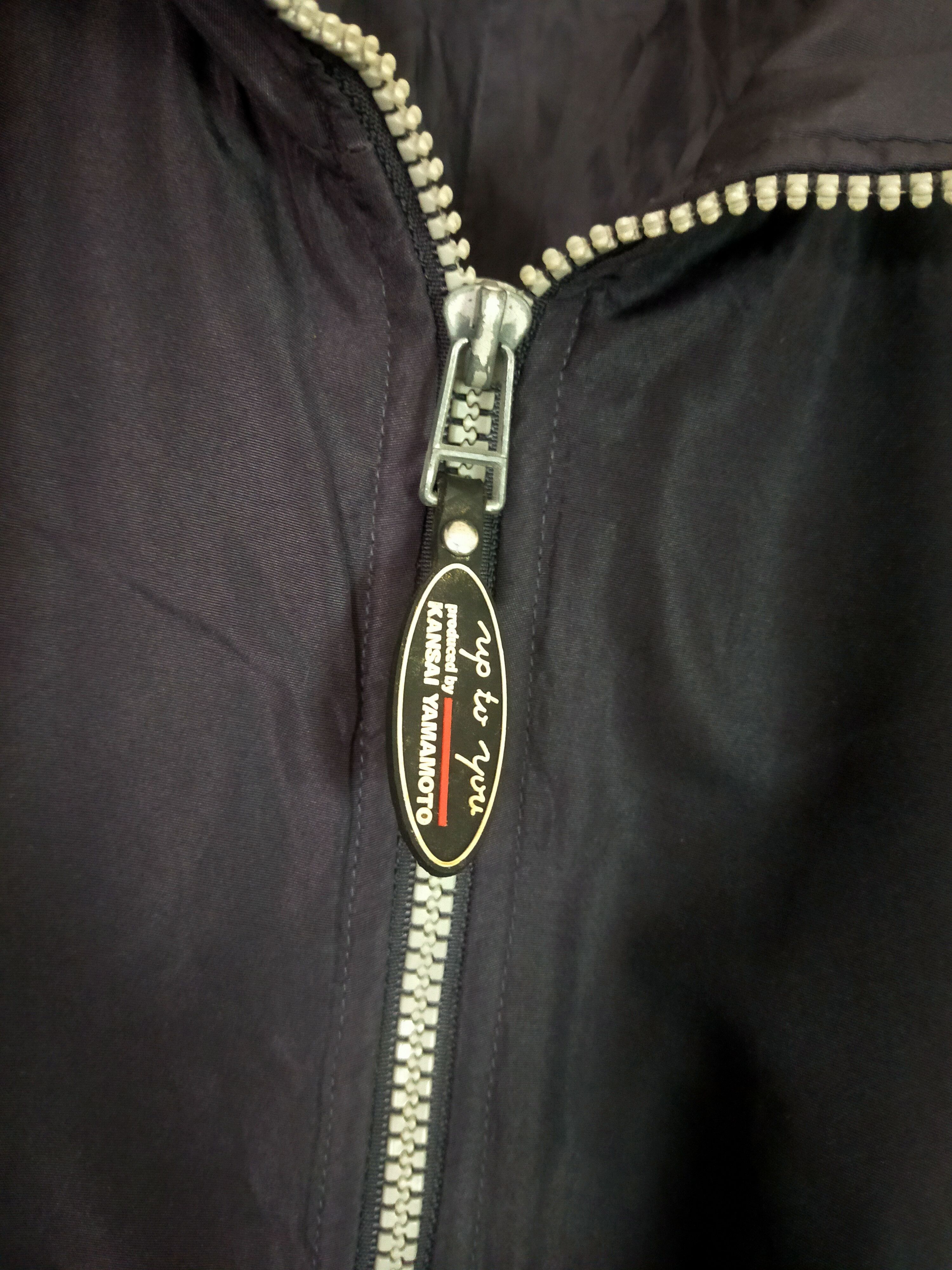 Designer × Kansai Yamamoto × Vintage Kansai yamamoto up to you coach jacket Size US M / EU 48-50 / 2 - 4 Thumbnail