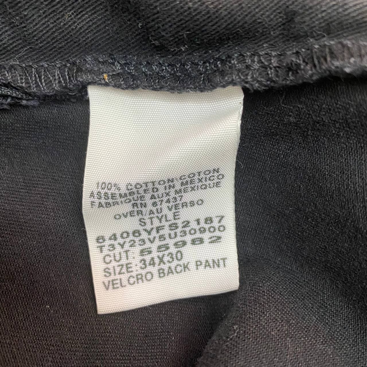 Polo Ralph Lauren × Vintage X410 VTG SCOVILL POLO JEANS RALPH LAUREN PANTS Size US 38 / EU 54 - 8 Thumbnail