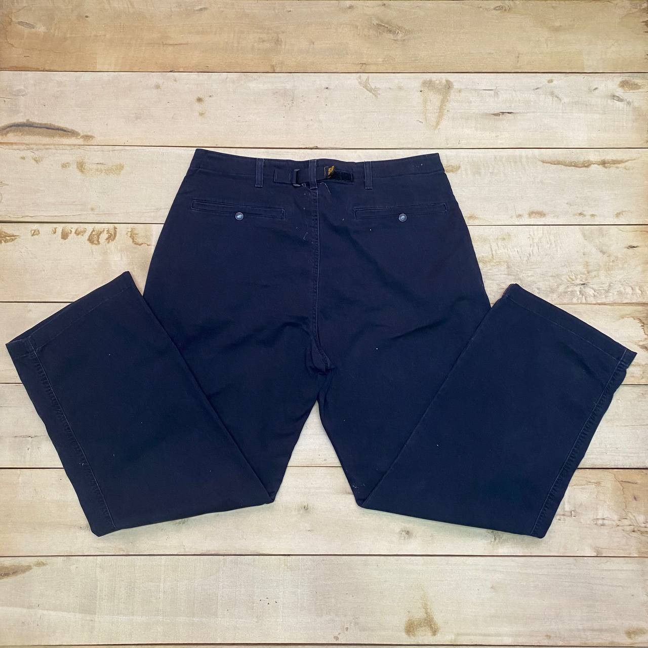 Polo Ralph Lauren × Vintage X410 VTG SCOVILL POLO JEANS RALPH LAUREN PANTS Size US 38 / EU 54 - 2 Thumbnail