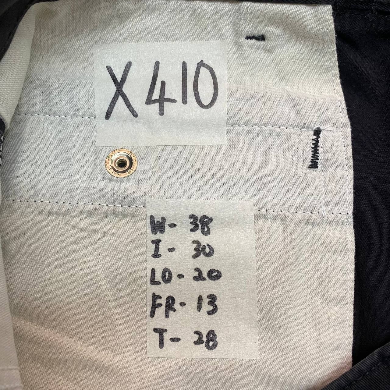 Polo Ralph Lauren × Vintage X410 VTG SCOVILL POLO JEANS RALPH LAUREN PANTS Size US 38 / EU 54 - 9 Thumbnail