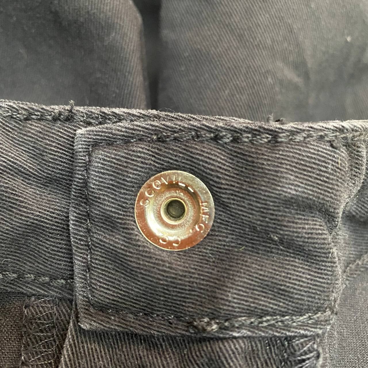 Polo Ralph Lauren × Vintage X410 VTG SCOVILL POLO JEANS RALPH LAUREN PANTS Size US 38 / EU 54 - 7 Thumbnail